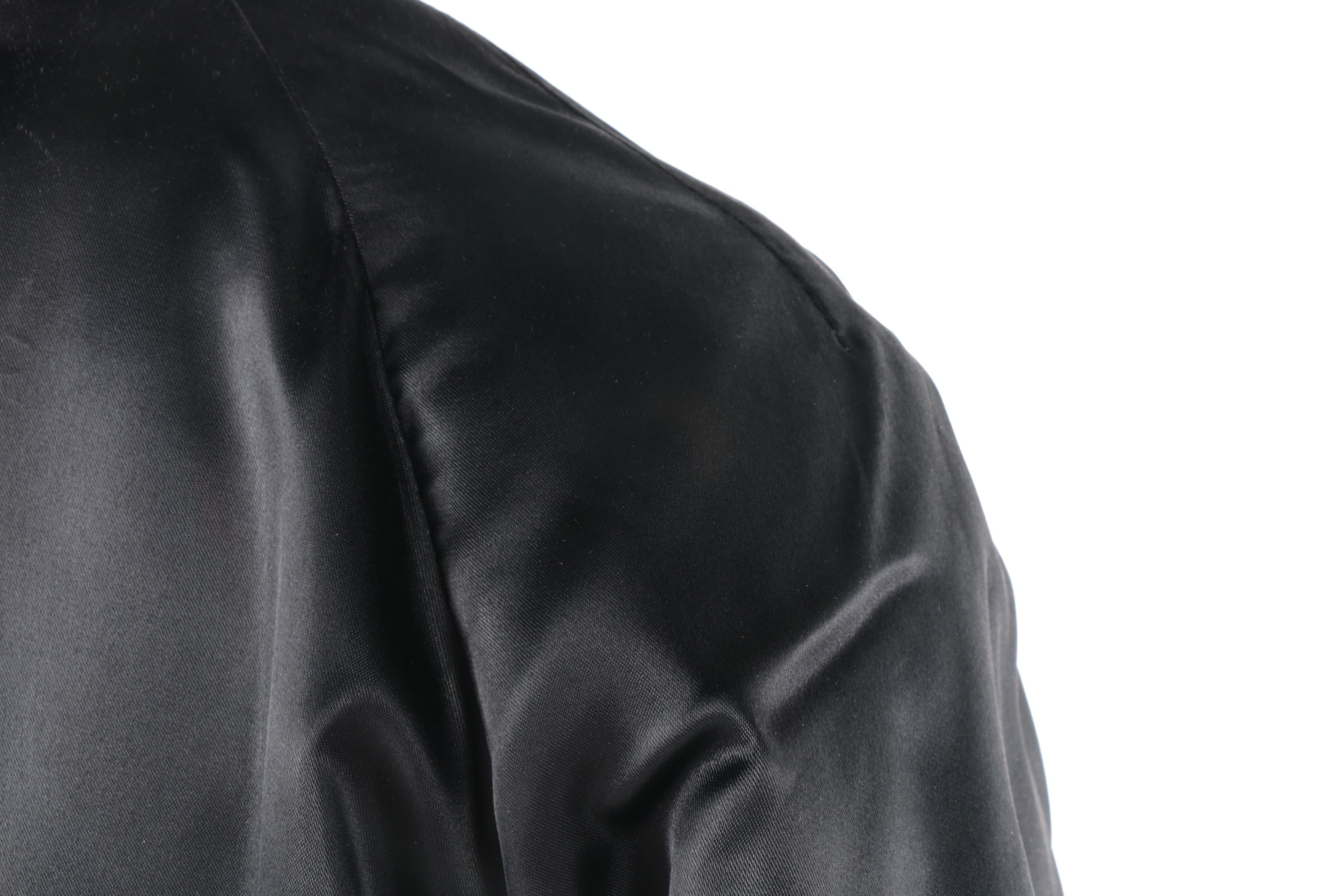 Vintage Carol Brent Faux Fur Coat