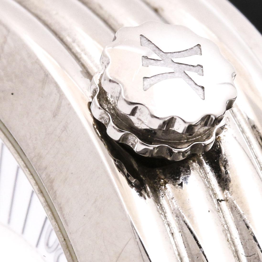 Korloff "Odyssey" Dual Dial Reversible Watch