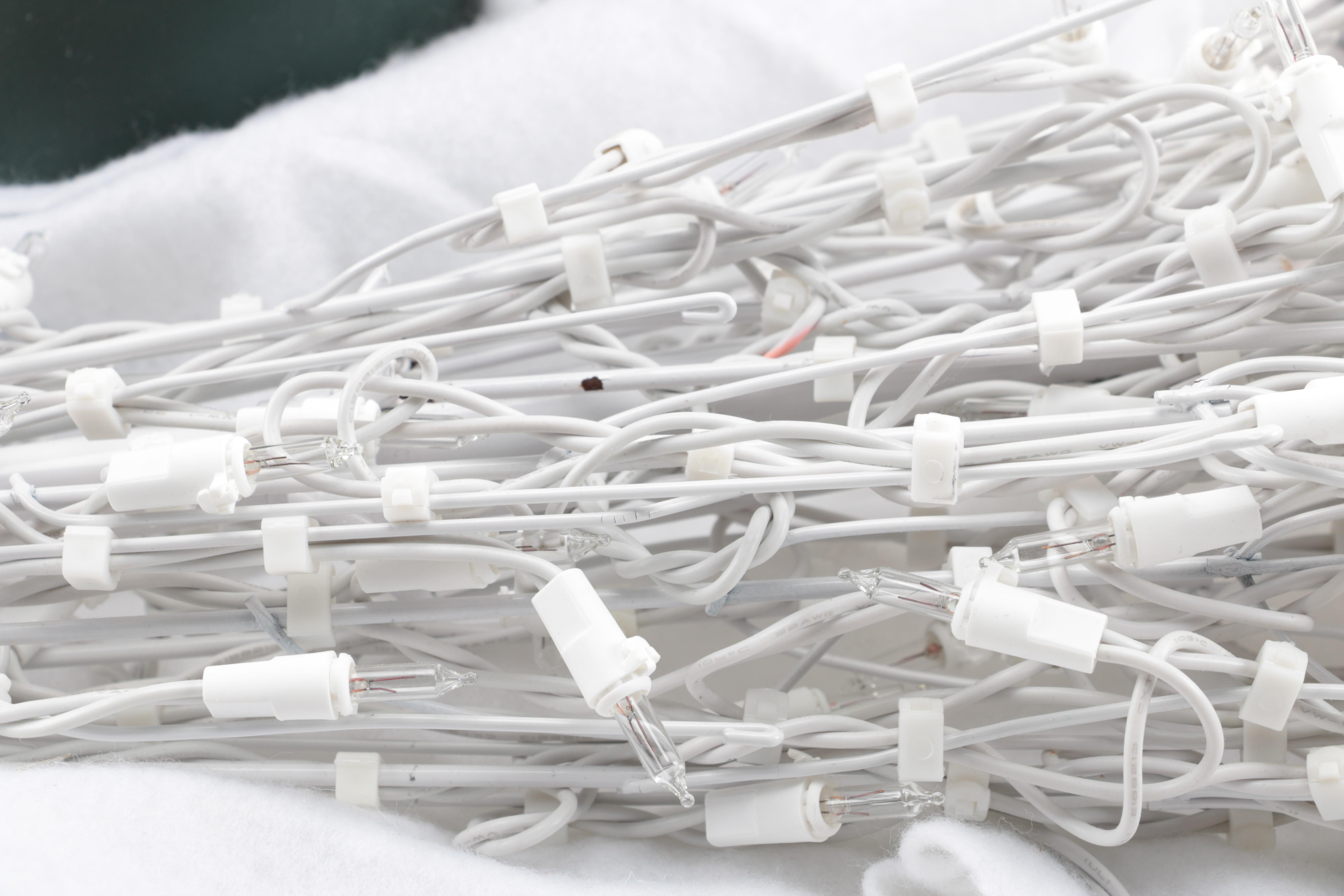 Assorted Christmas Trees