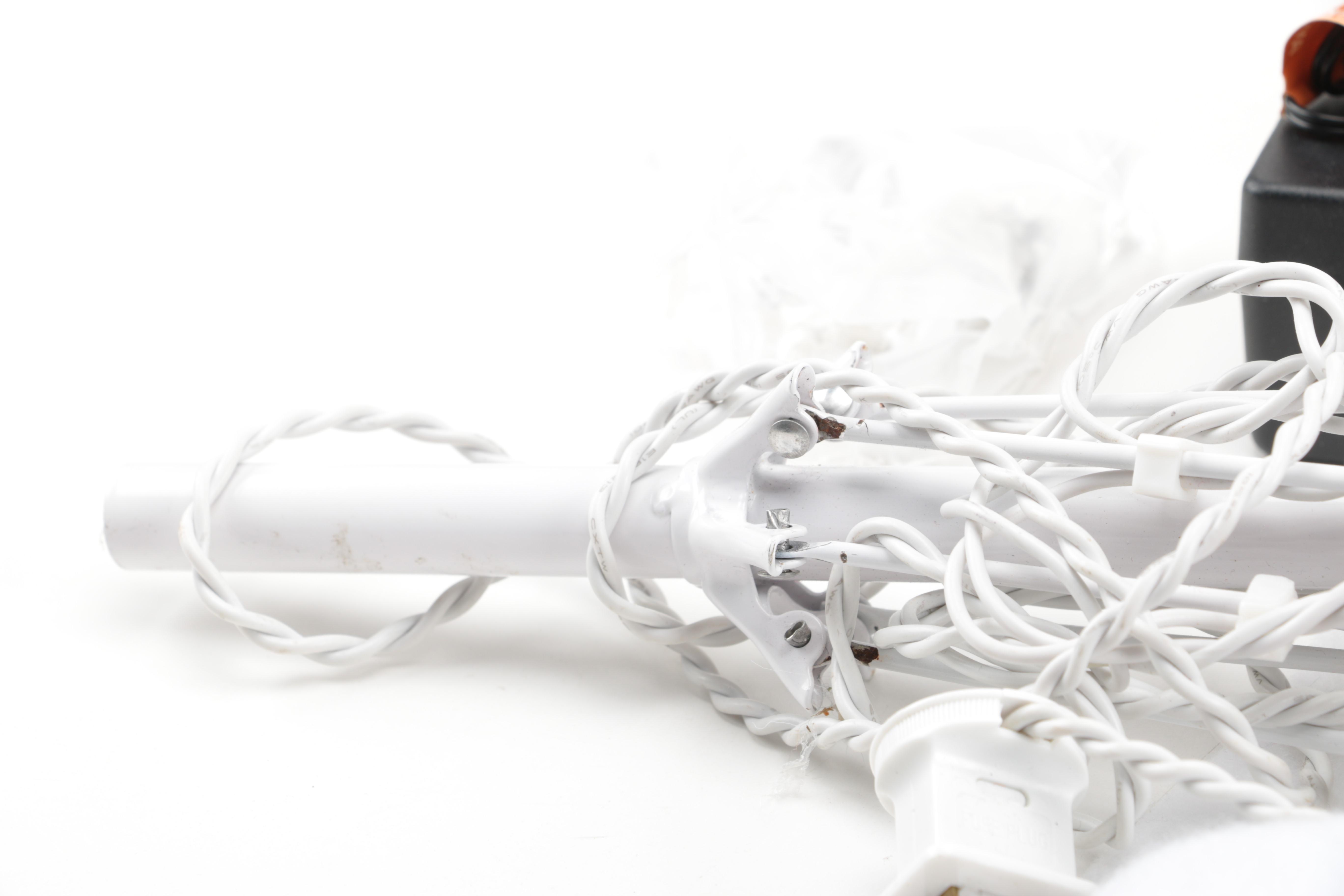 Assorted Christmas Trees