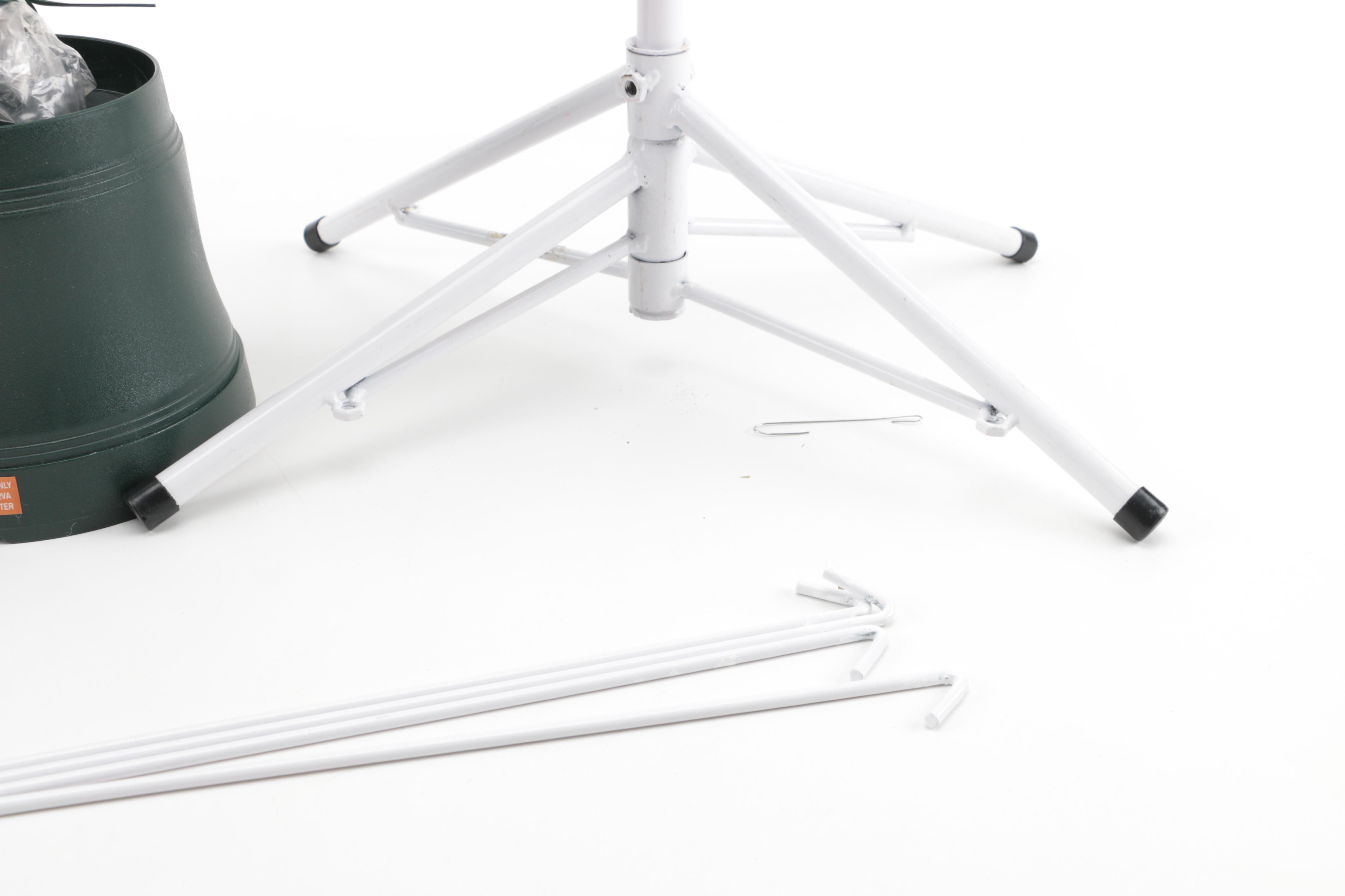 Assorted Christmas Trees