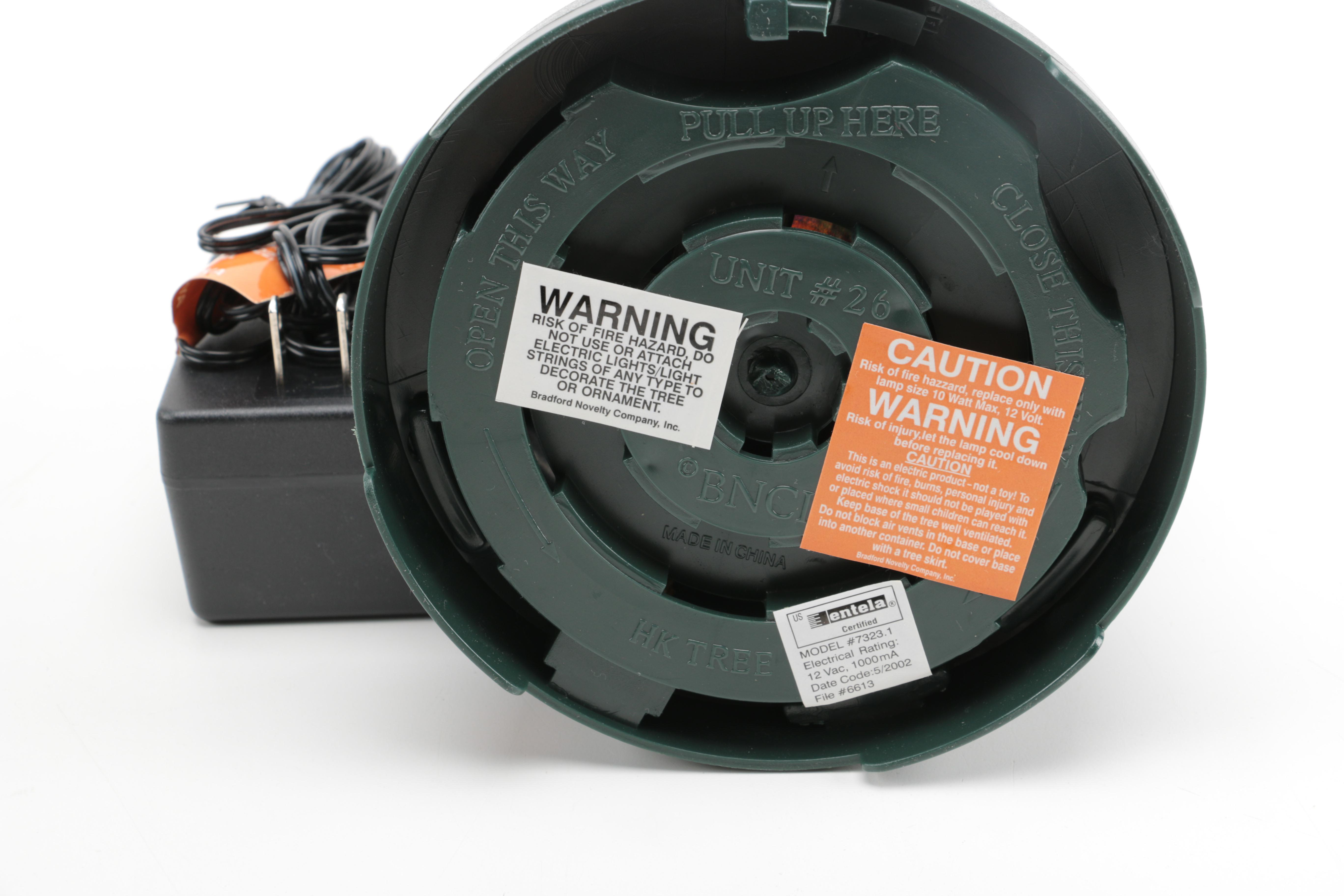 Assorted Christmas Trees