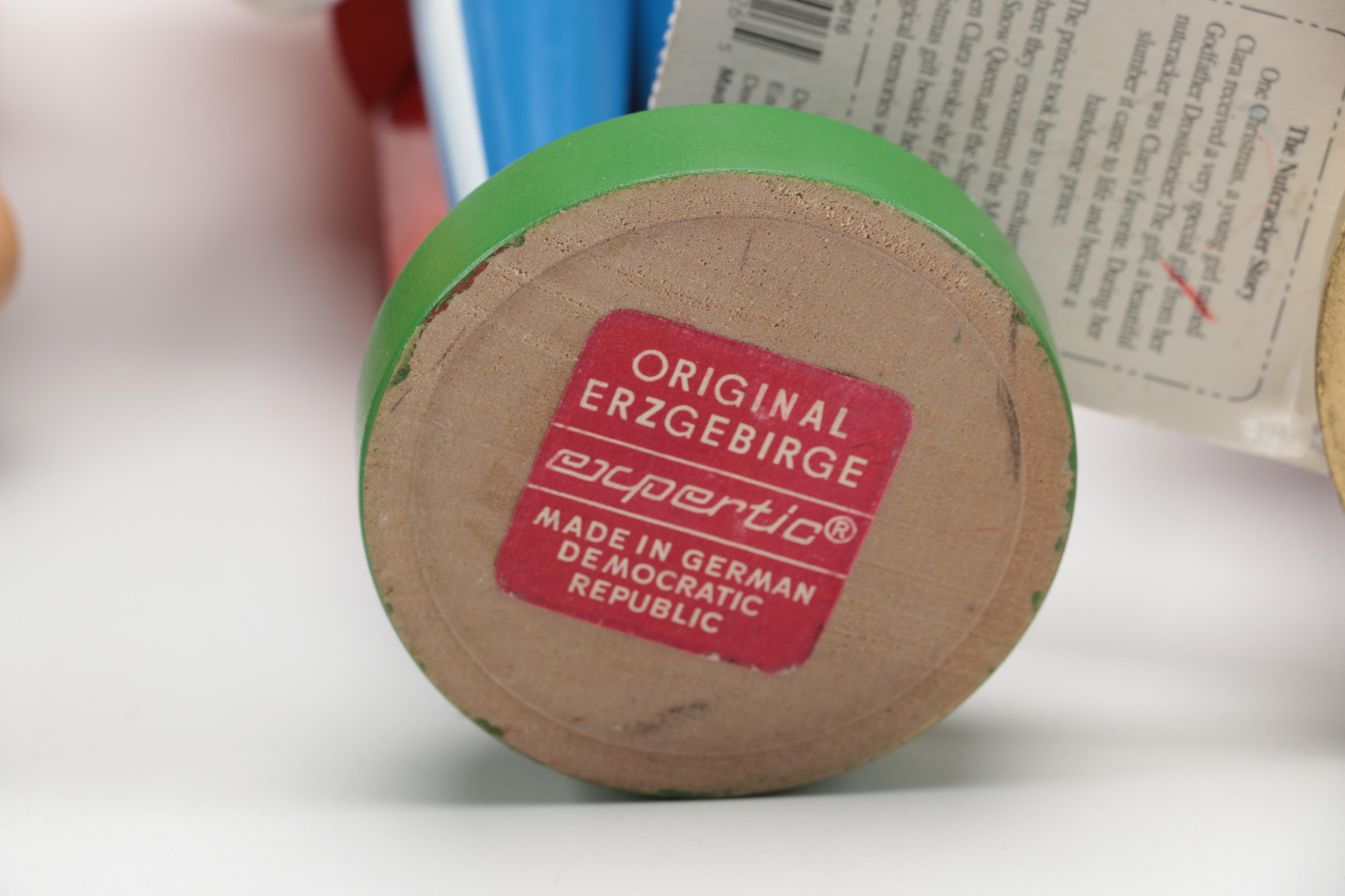 Large collection of Nutcrackers