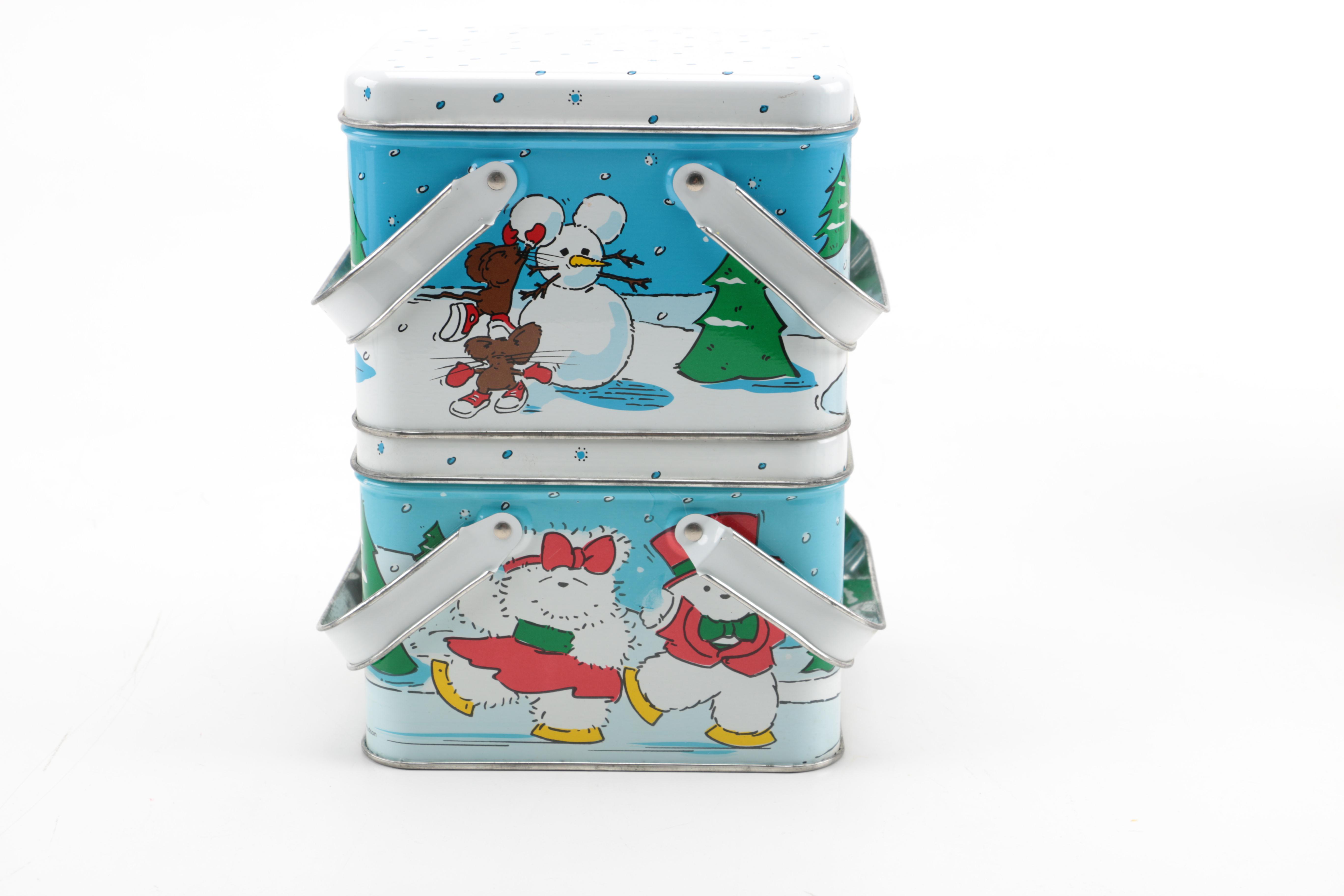 Large collection of Nutcrackers