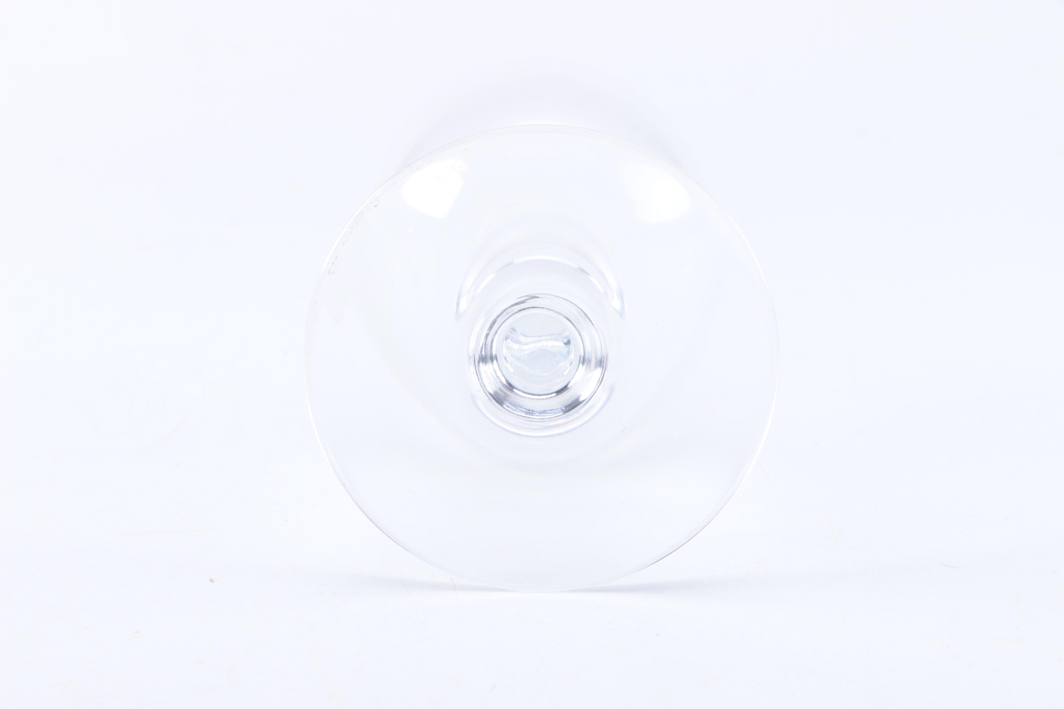 Baccarat "Normandie" Crystal Stemware