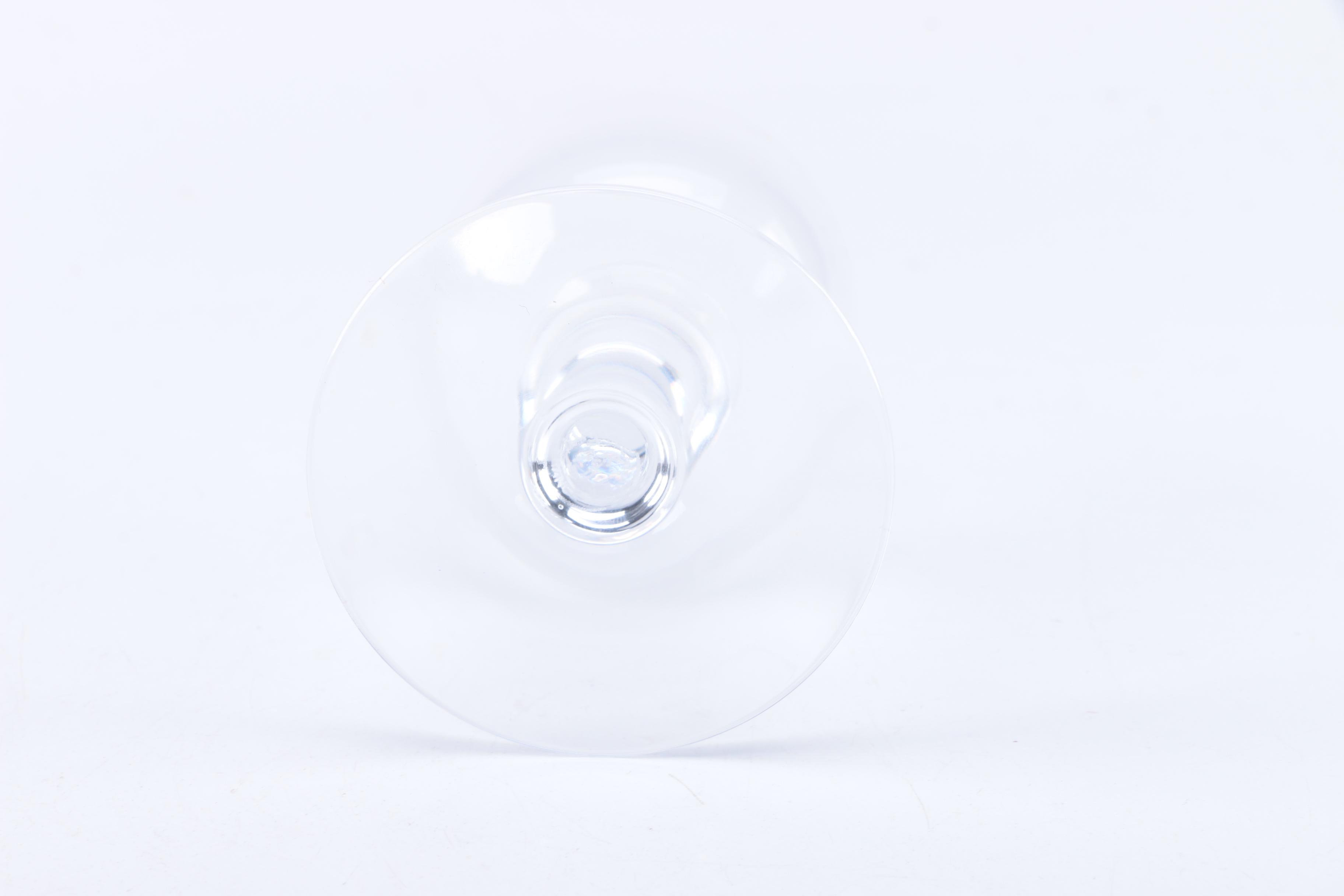 Baccarat "Normandie" Crystal Stemware