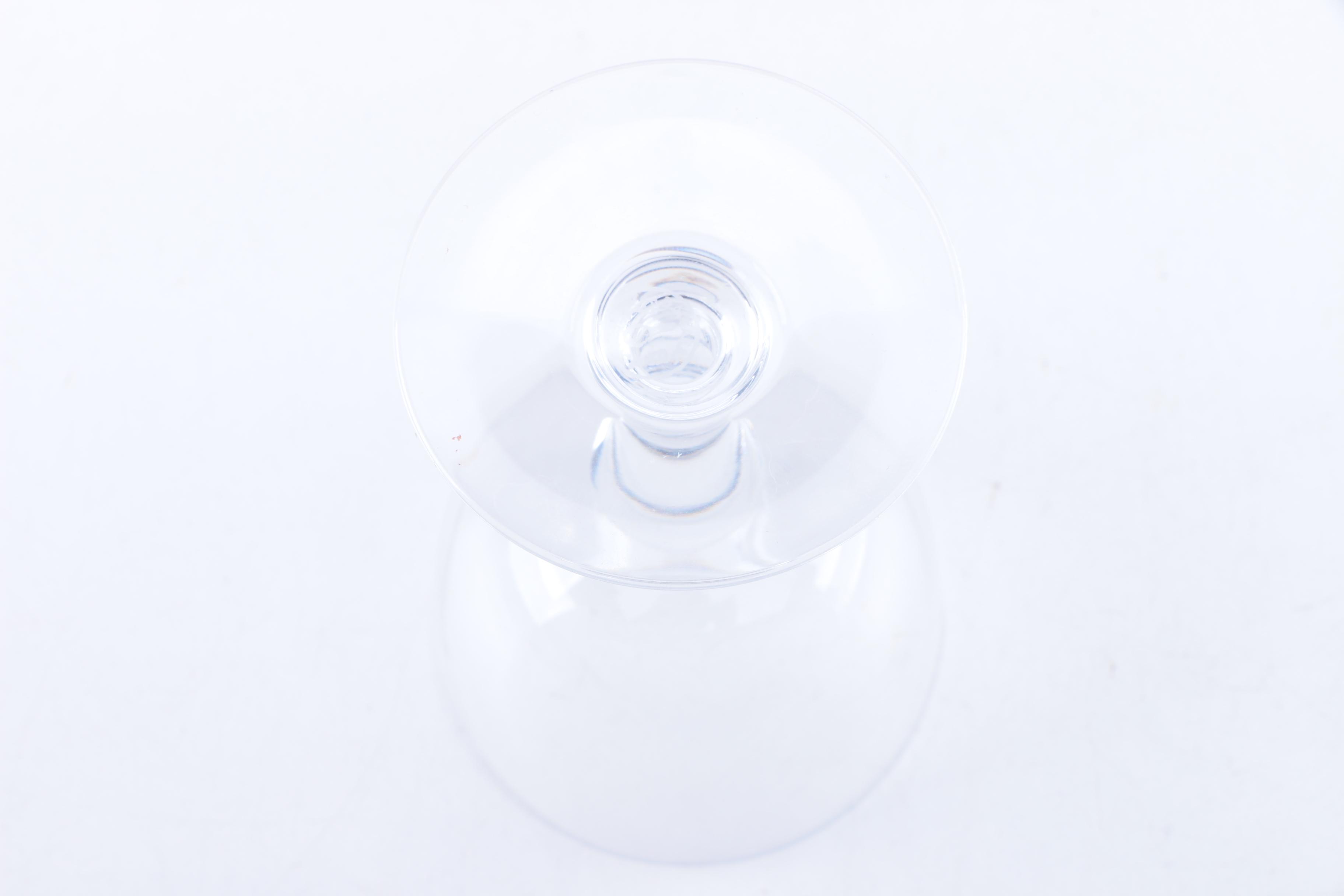 Baccarat "Normandie" Crystal Stemware