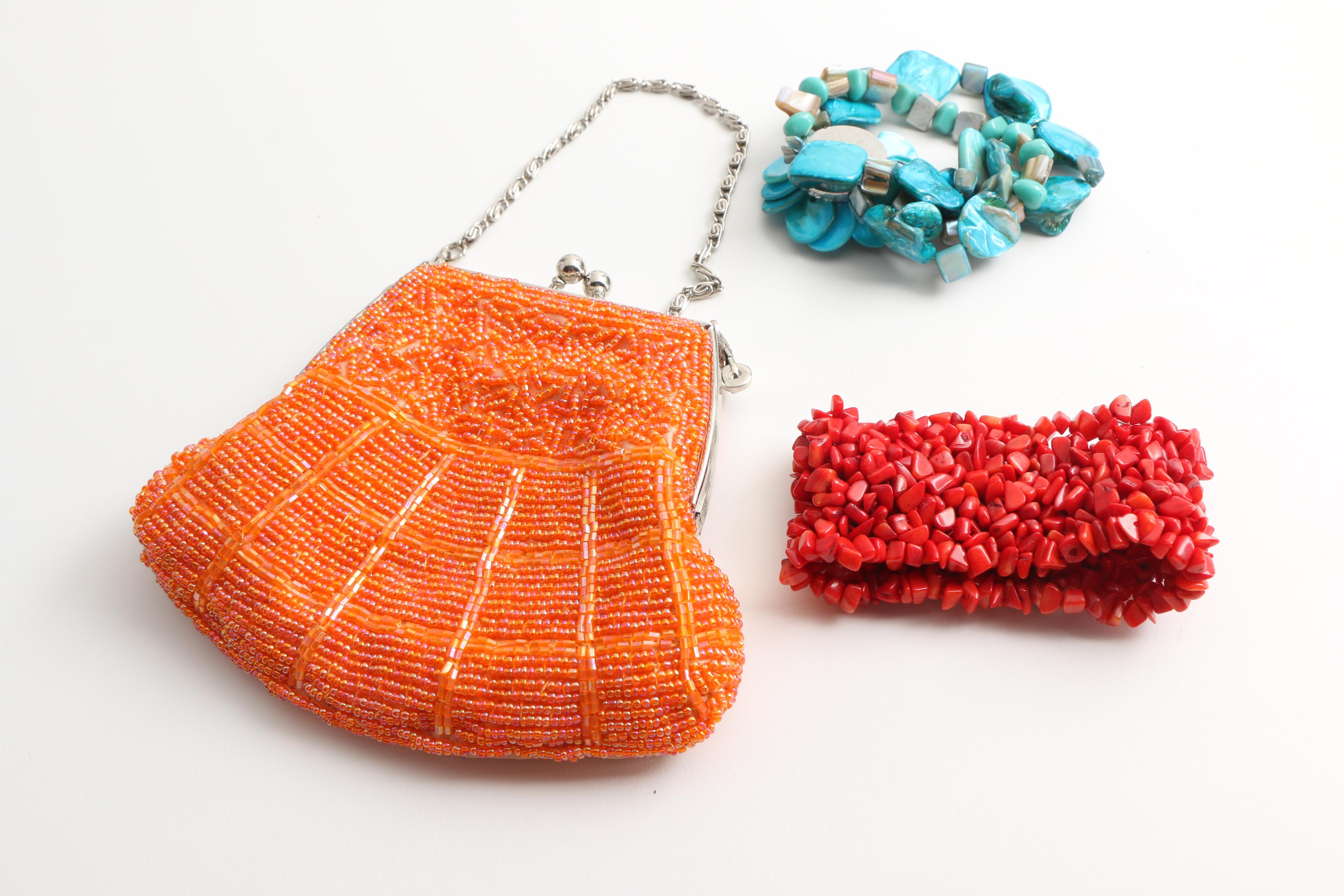 Colorful Costume Jewelry