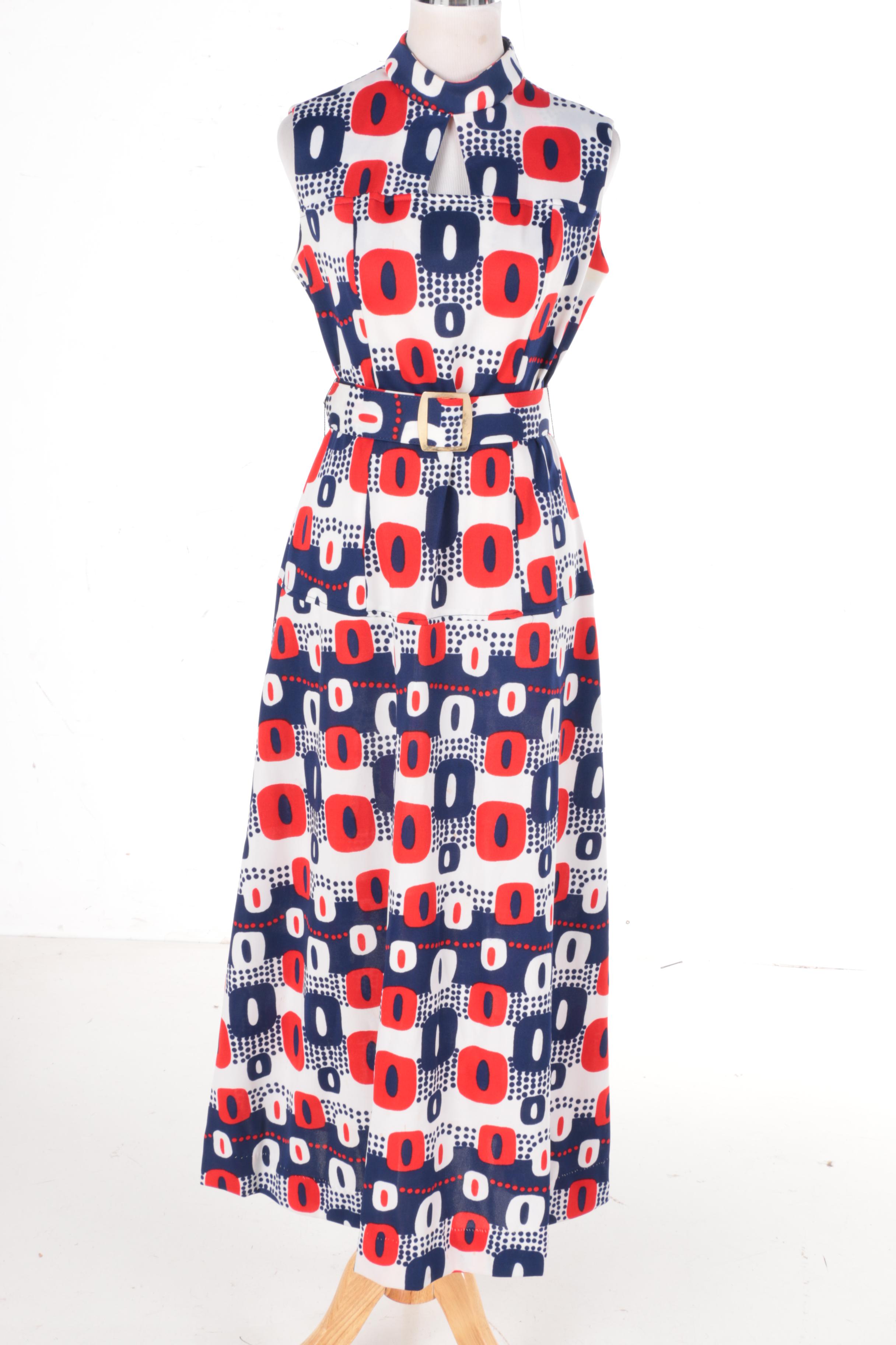 Pair of Vintage Dresses