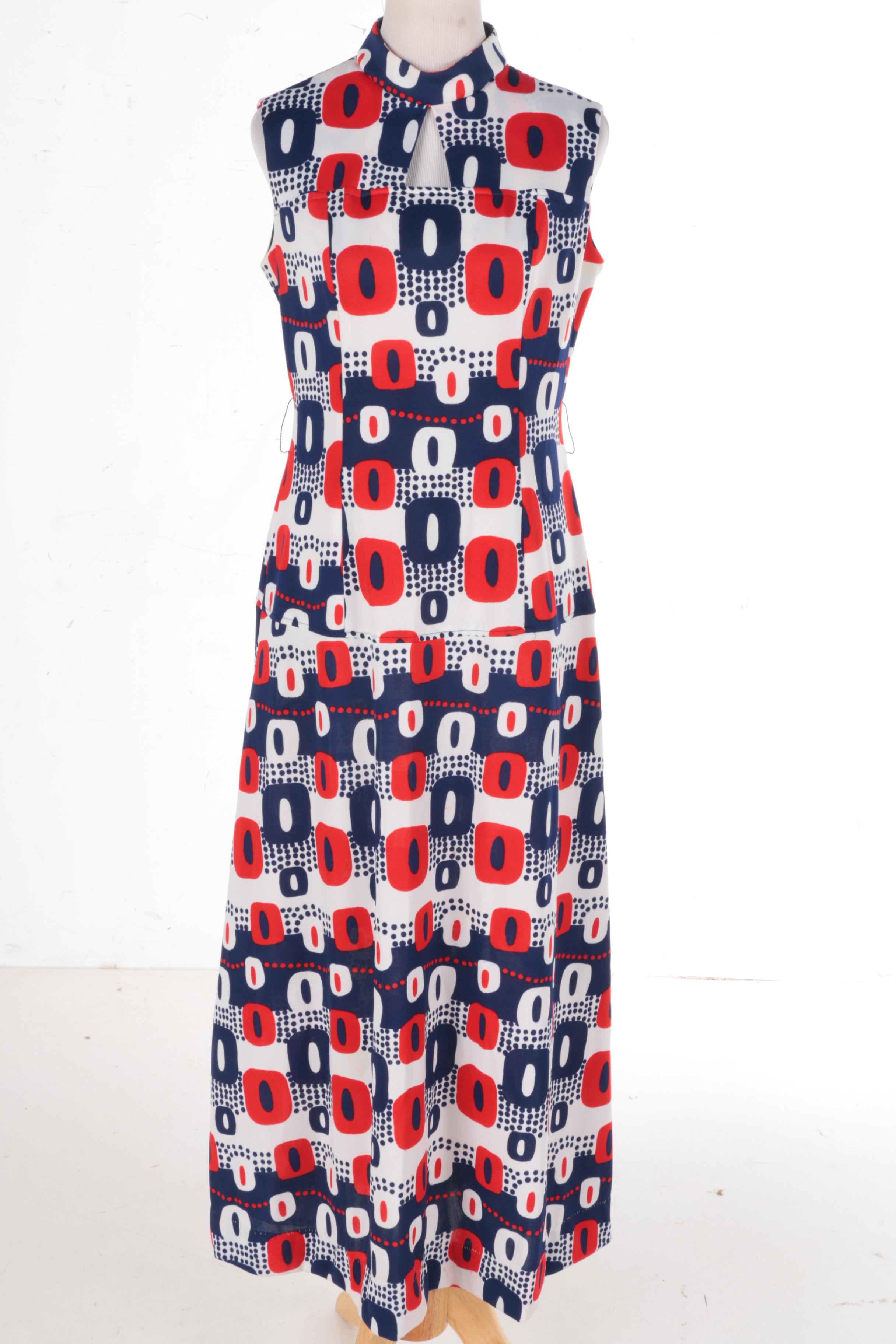 Pair of Vintage Dresses