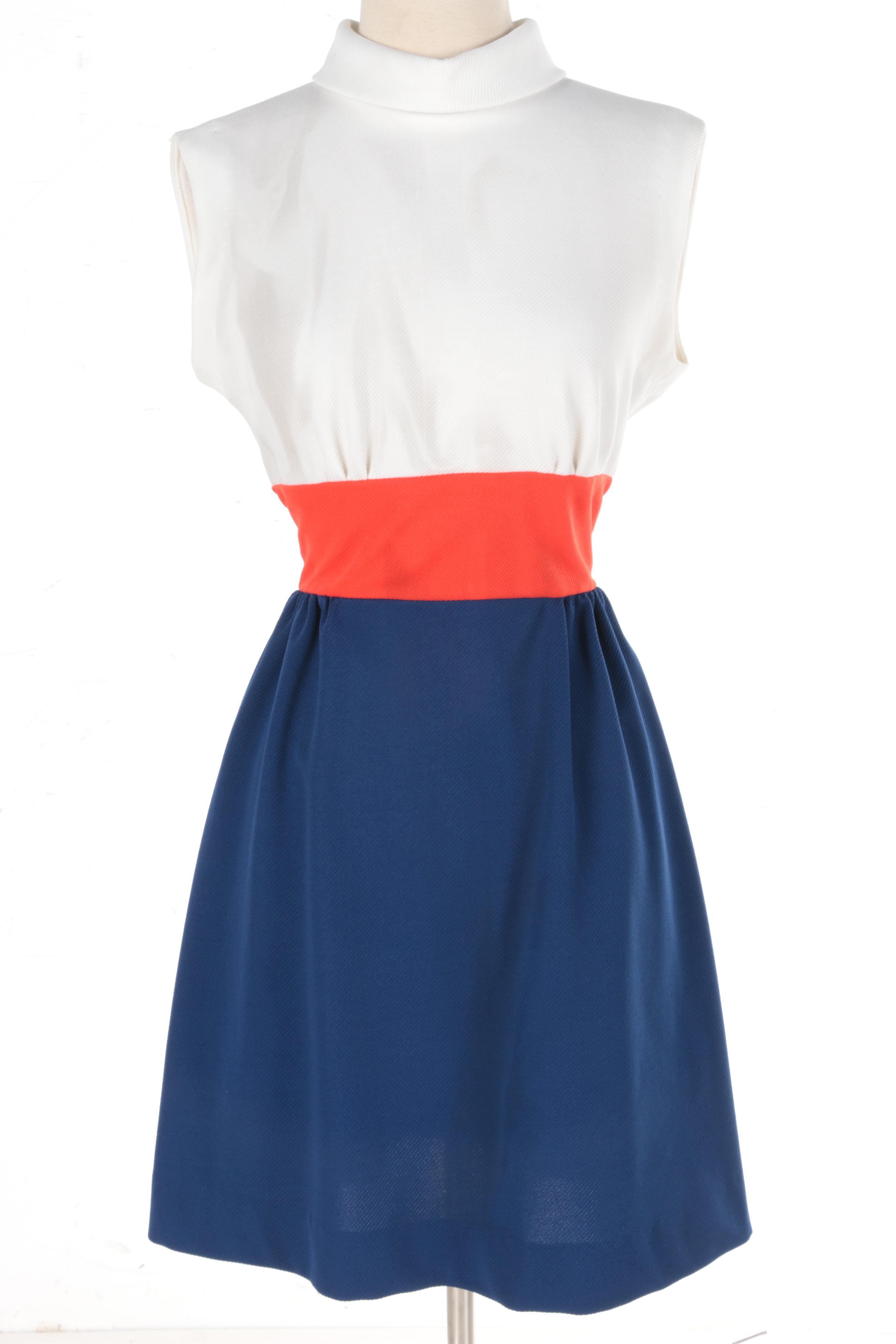 Pair of Vintage Dresses