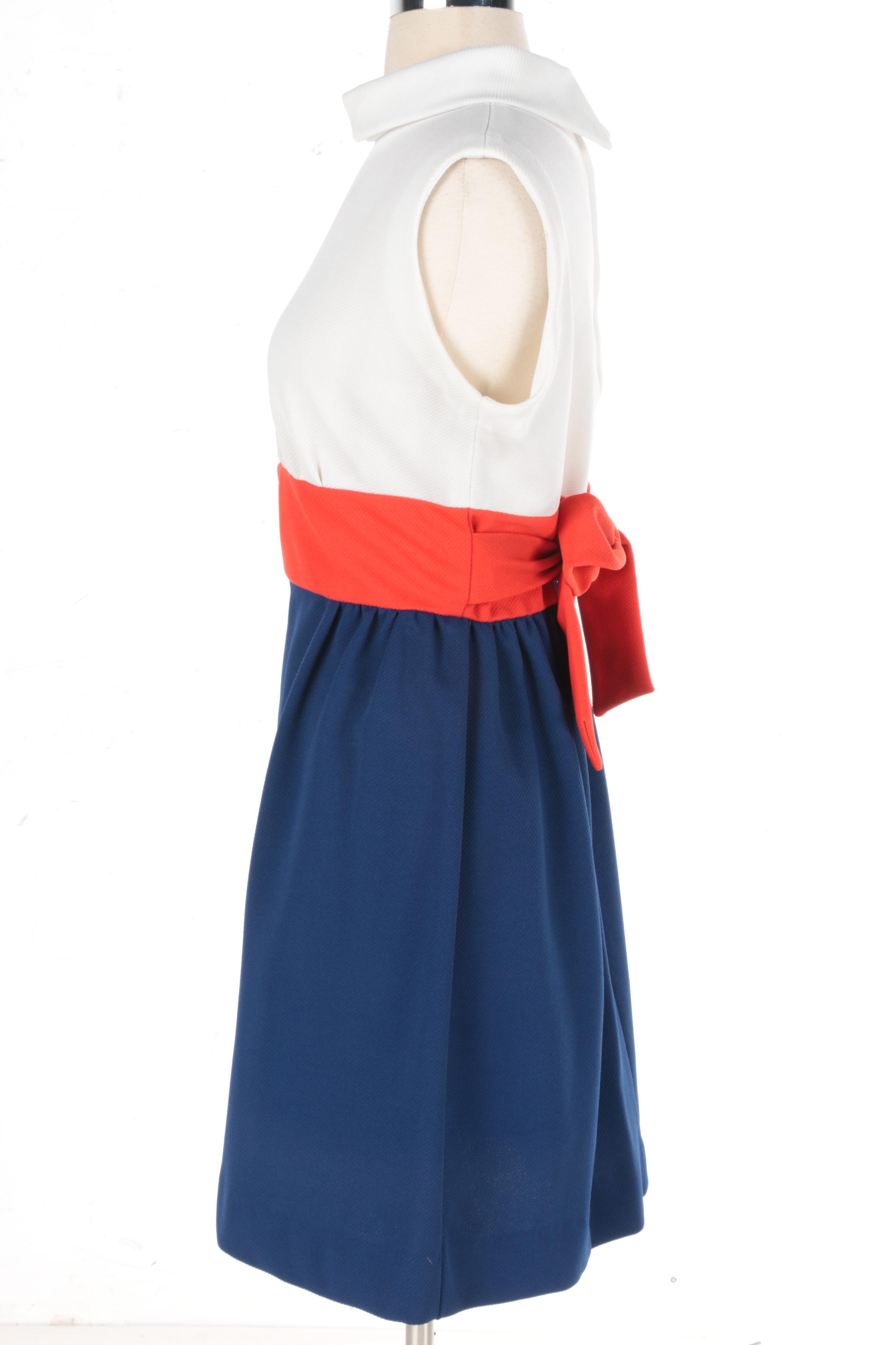 Pair of Vintage Dresses