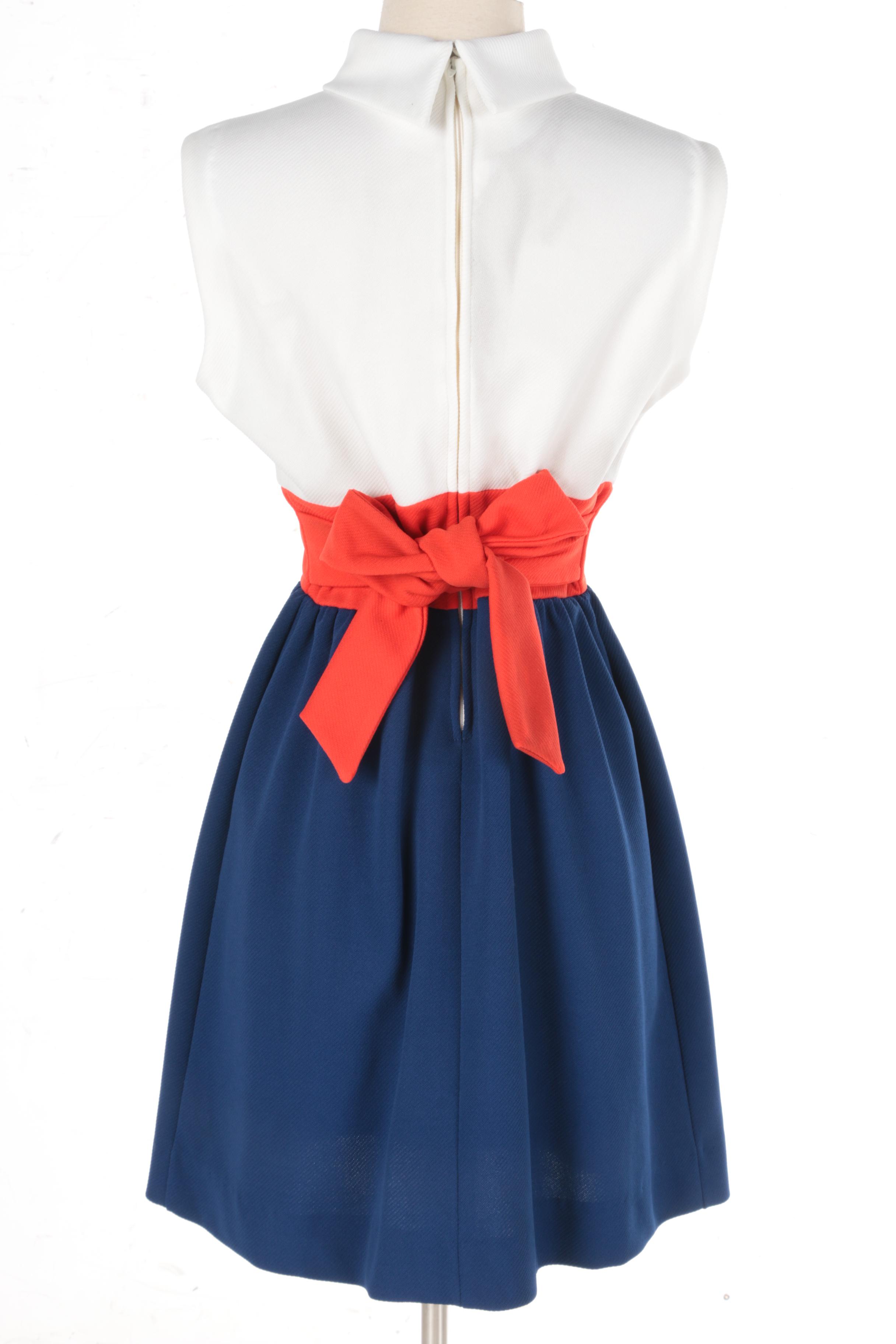 Pair of Vintage Dresses