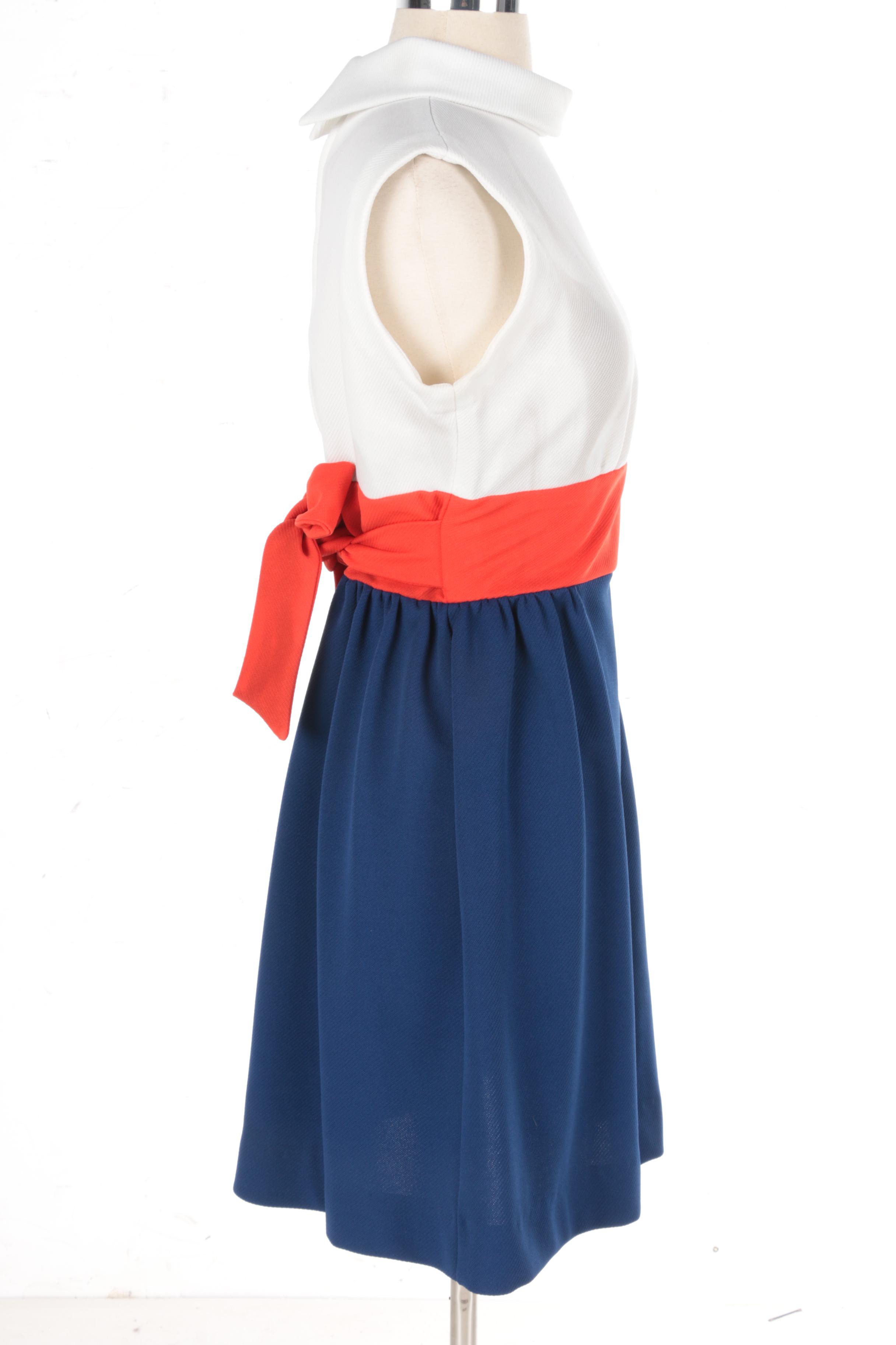 Pair of Vintage Dresses