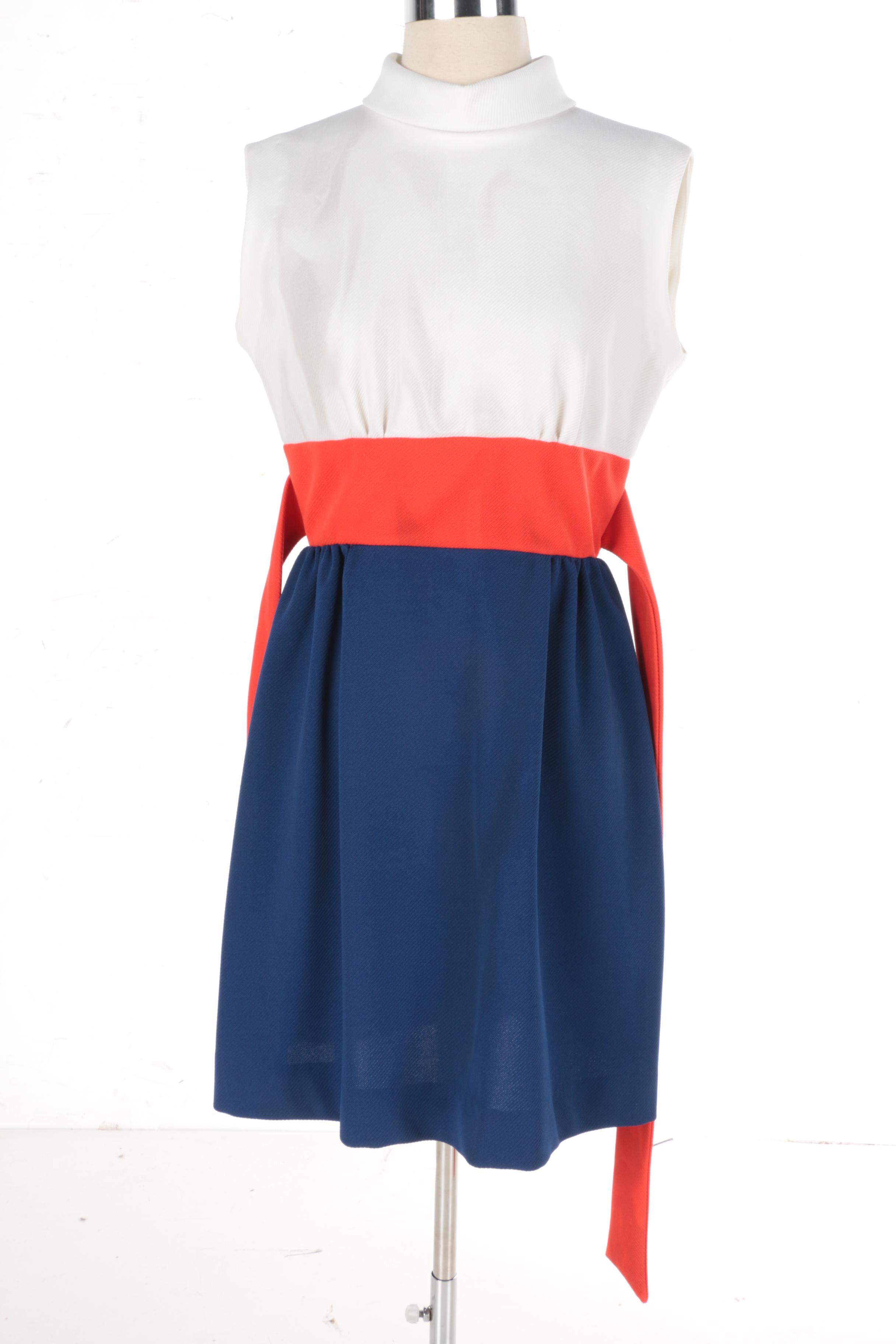 Pair of Vintage Dresses