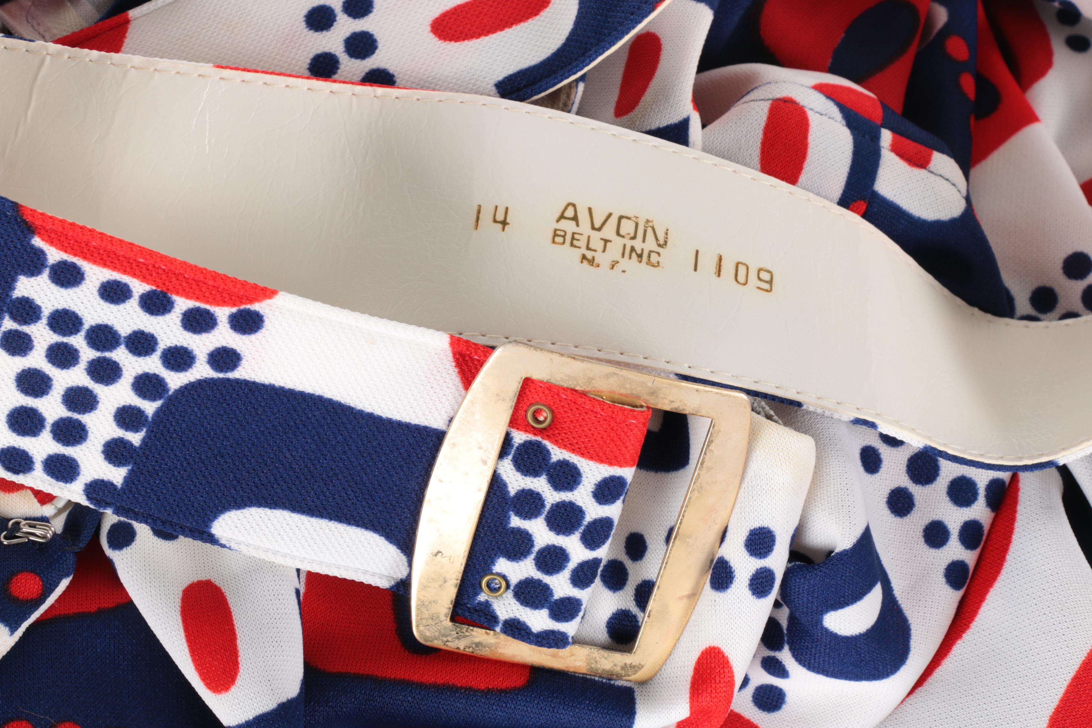 Pair of Vintage Dresses