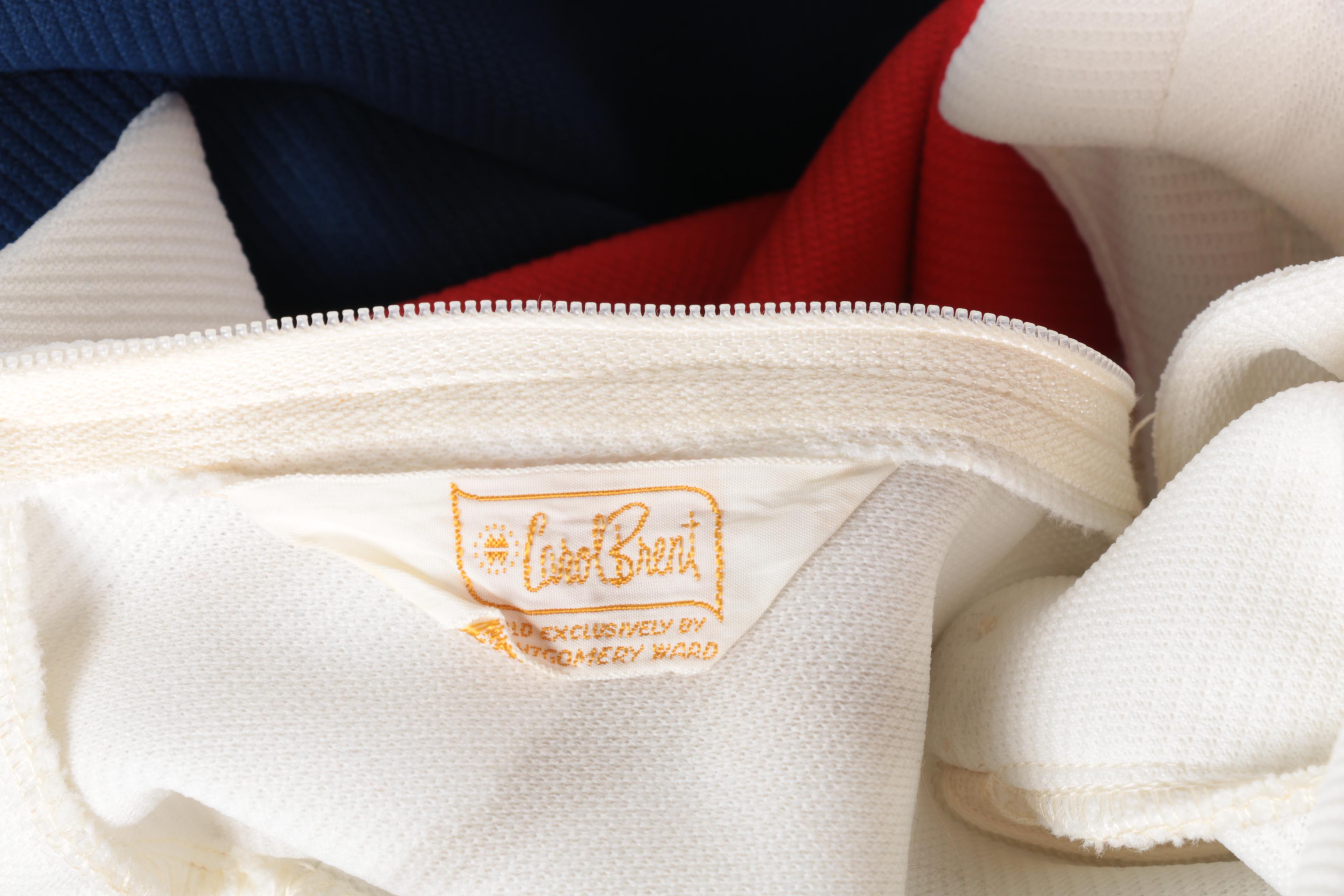 Pair of Vintage Dresses