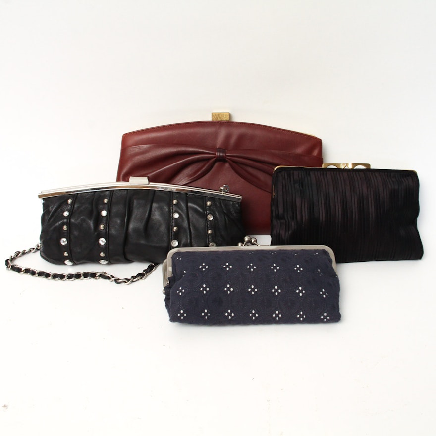 Collection of Vintage Evening Bags