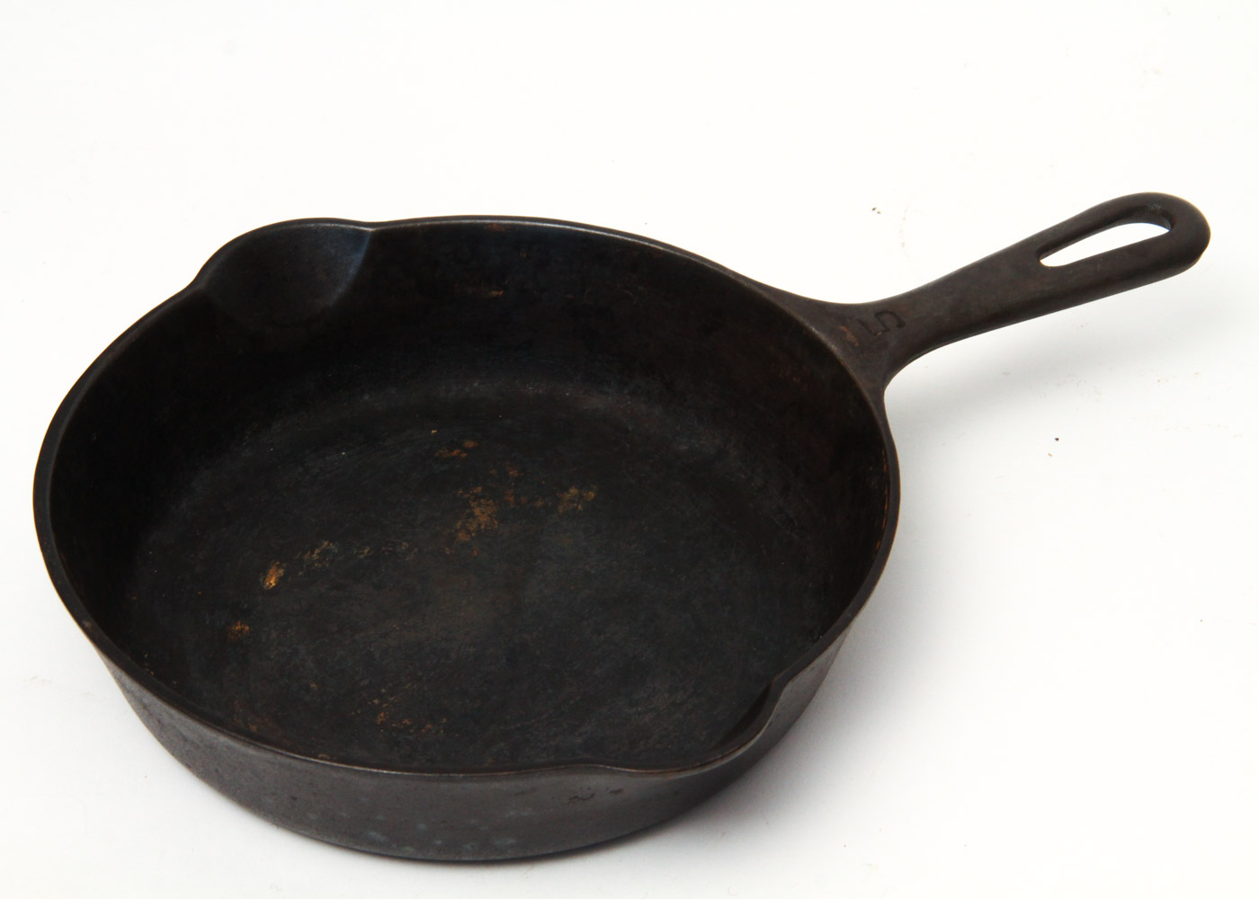 Collection of Cast Iron Griswold Skillets