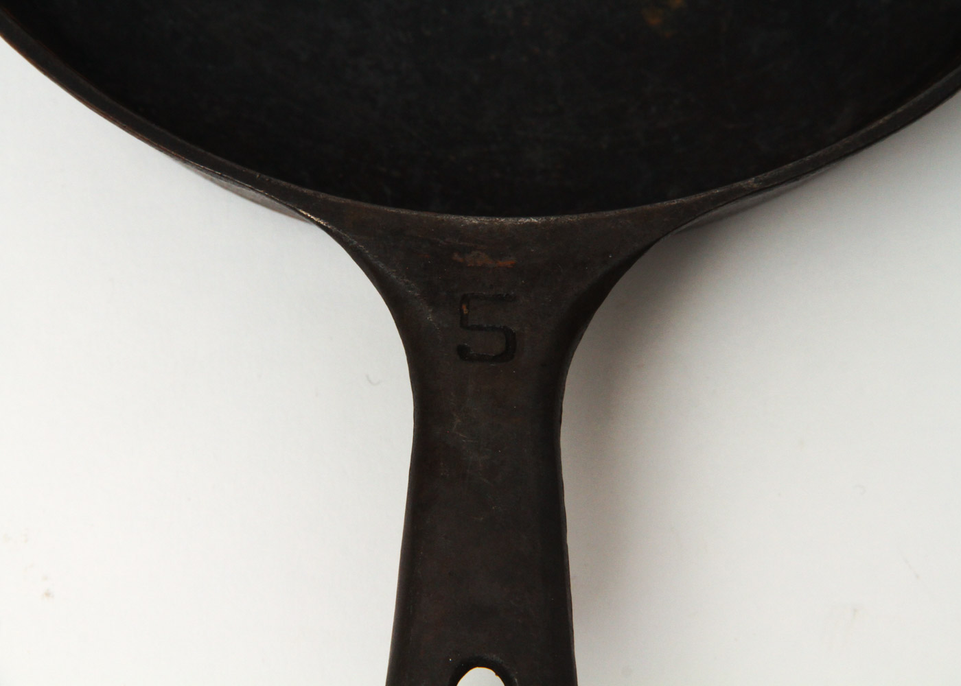 Collection of Cast Iron Griswold Skillets