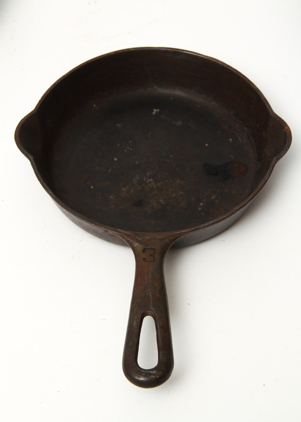 Collection of Cast Iron Griswold Skillets