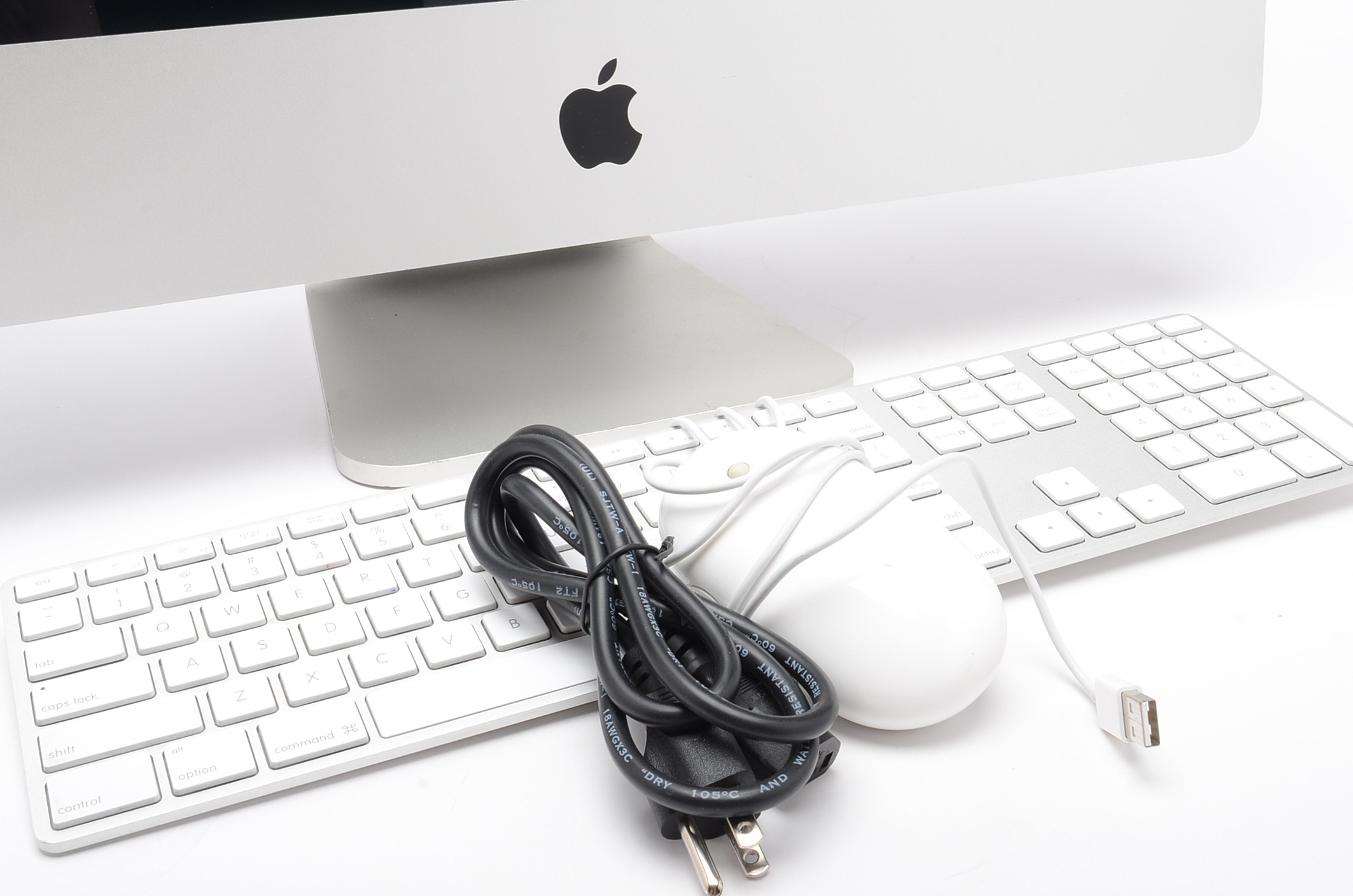 24" iMac Desktop Computer