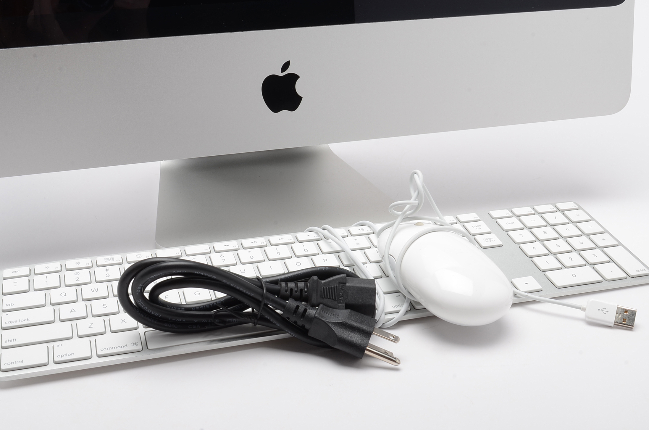 24" iMac Desktop Computer