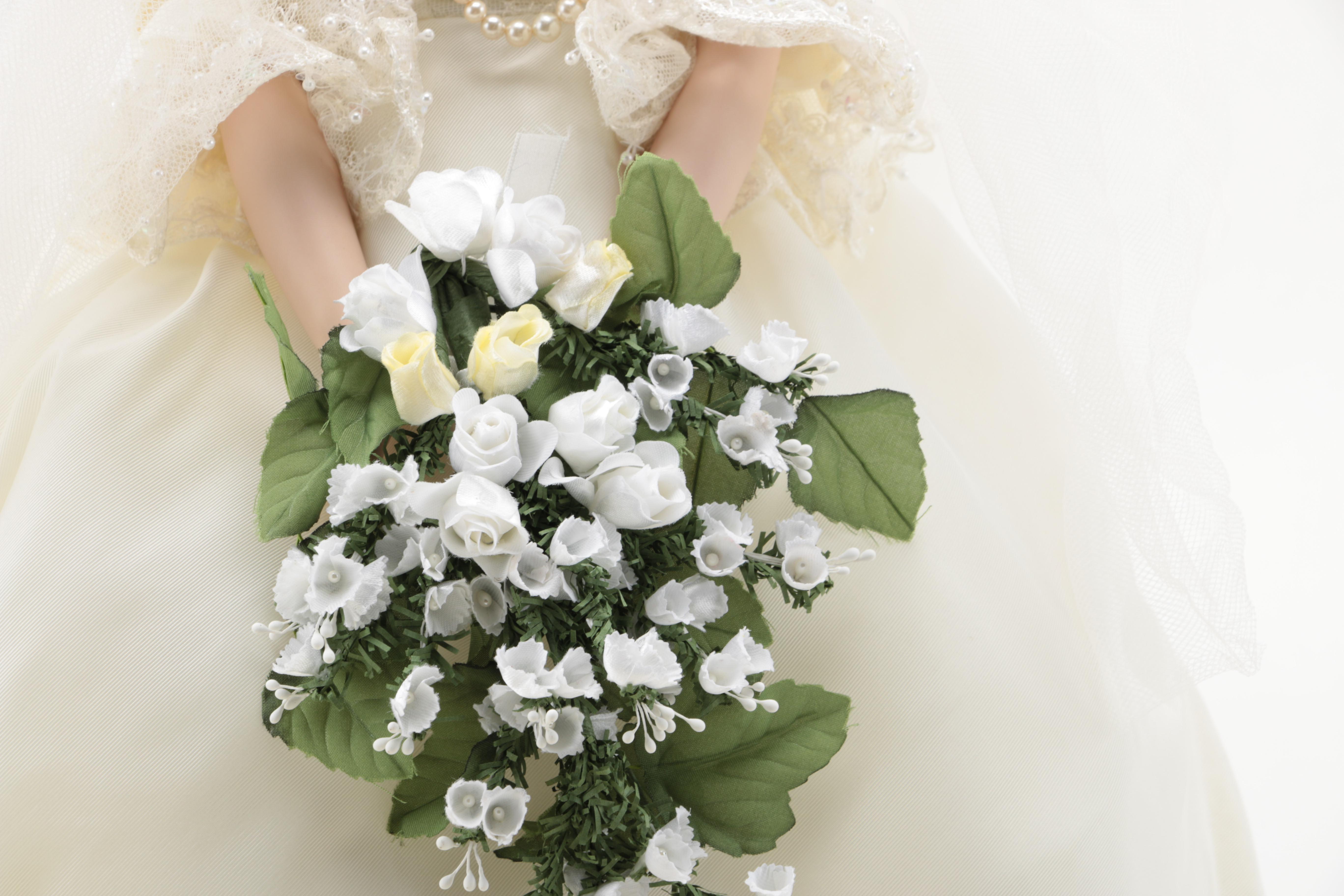 Princess Diana and Prince Charles Dolls by the Danbury Mint