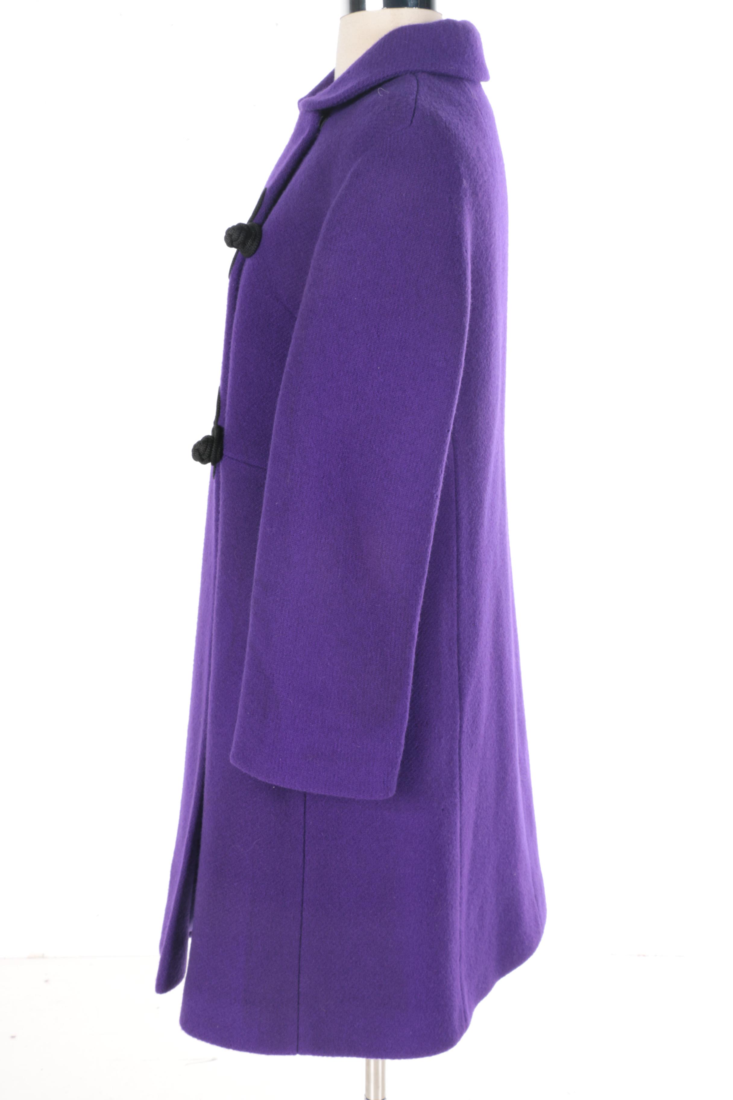 Women's Vintage Coat