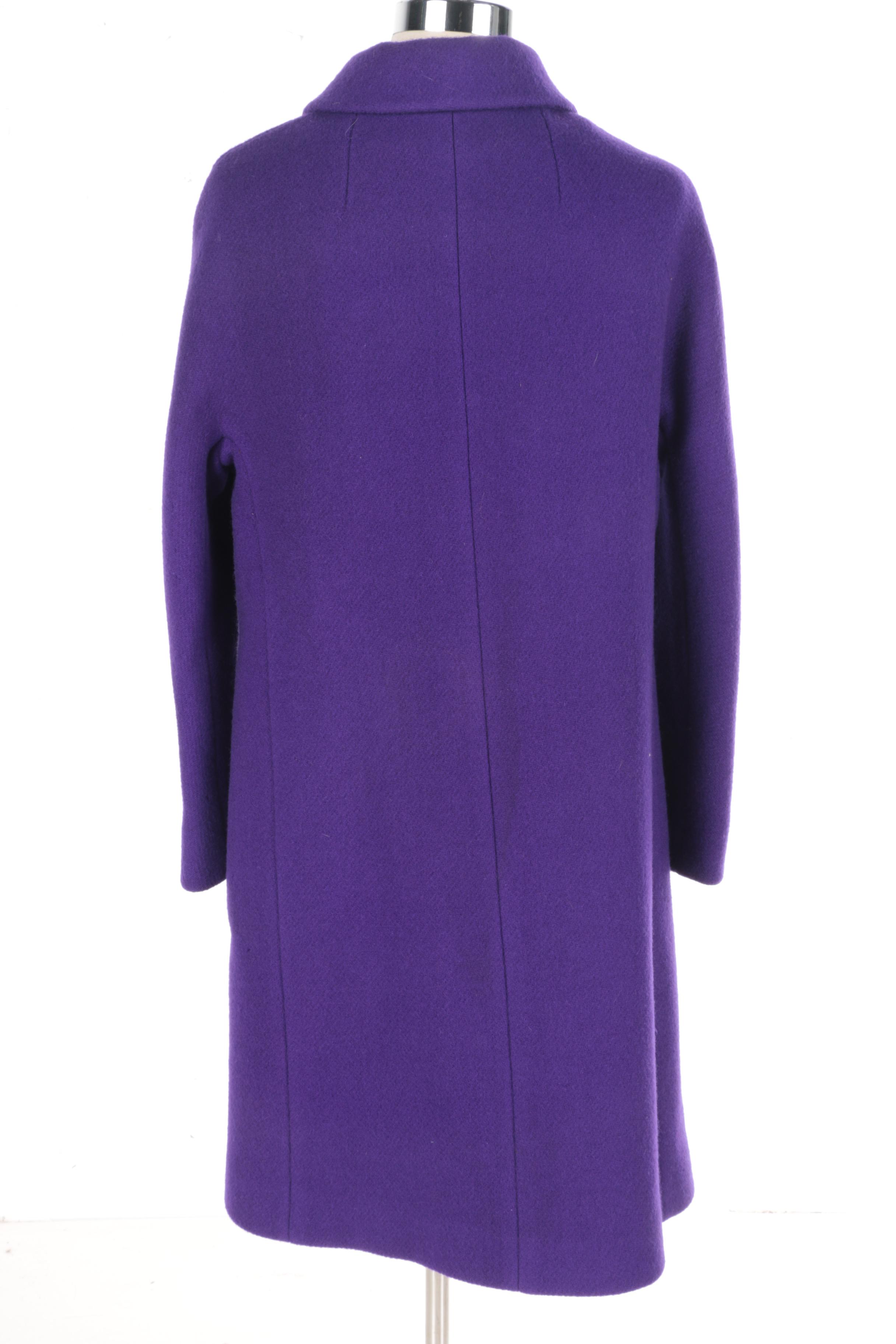 Women's Vintage Coat