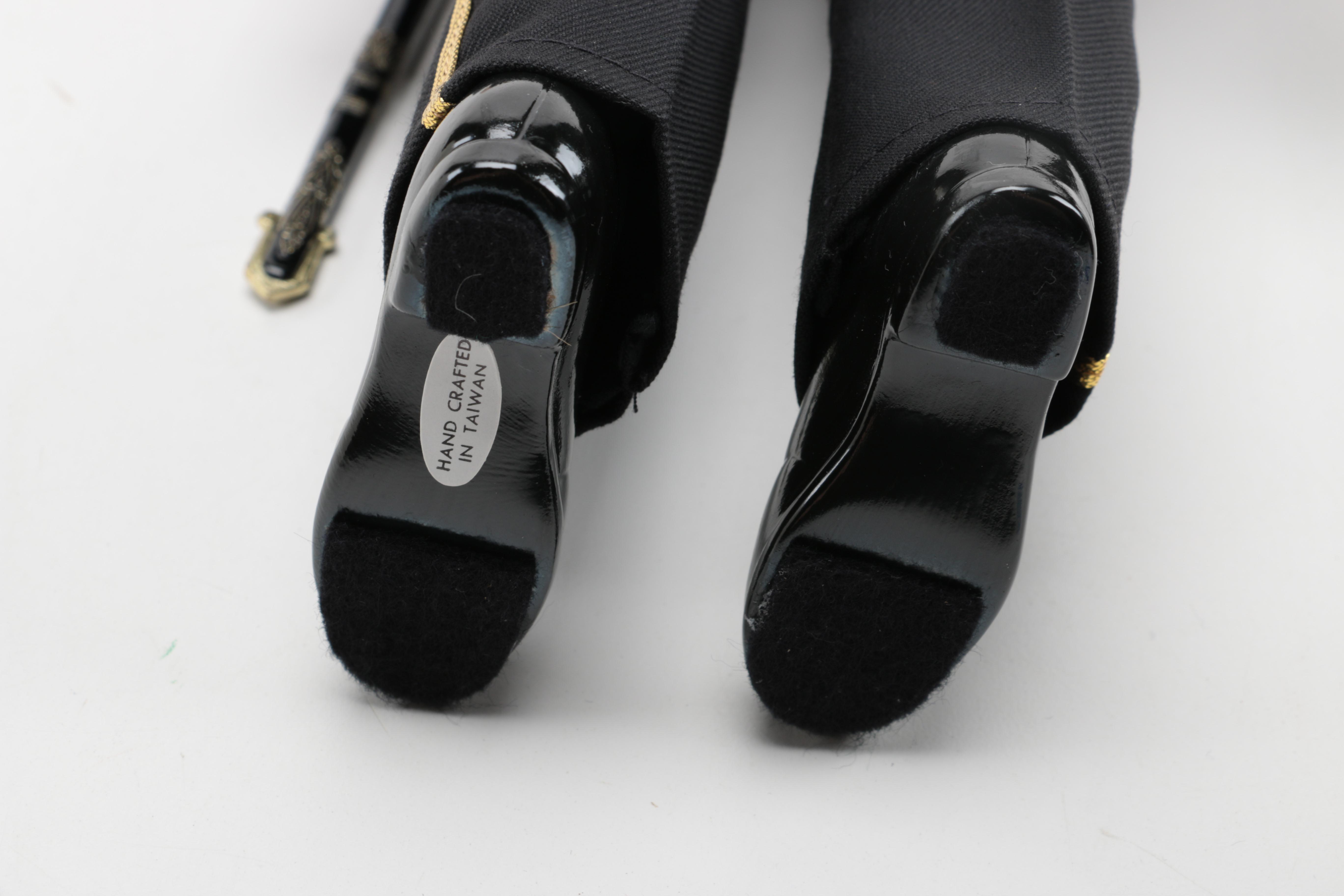 Princess Diana and Prince Charles Dolls by the Danbury Mint