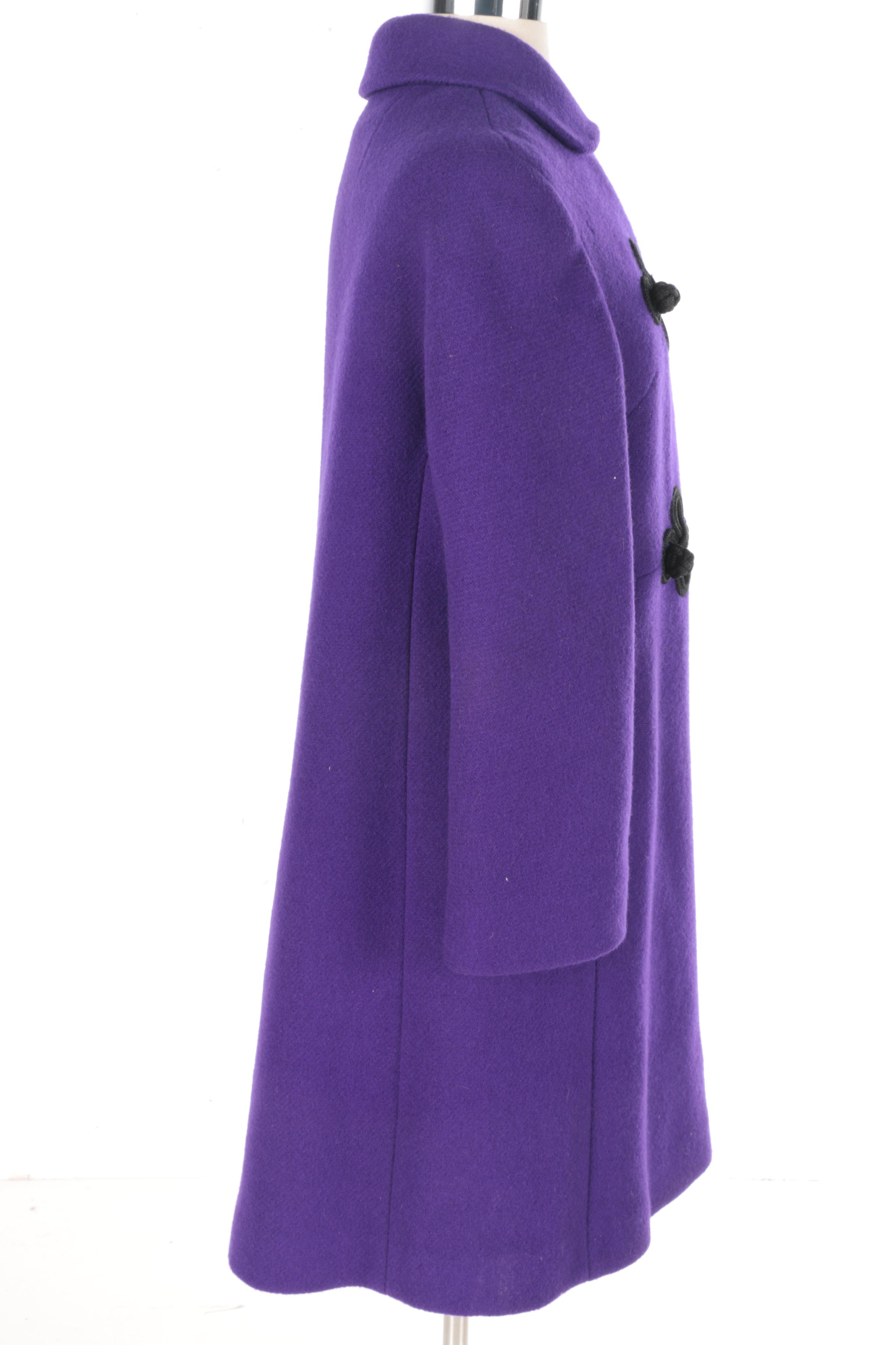 Women's Vintage Coat