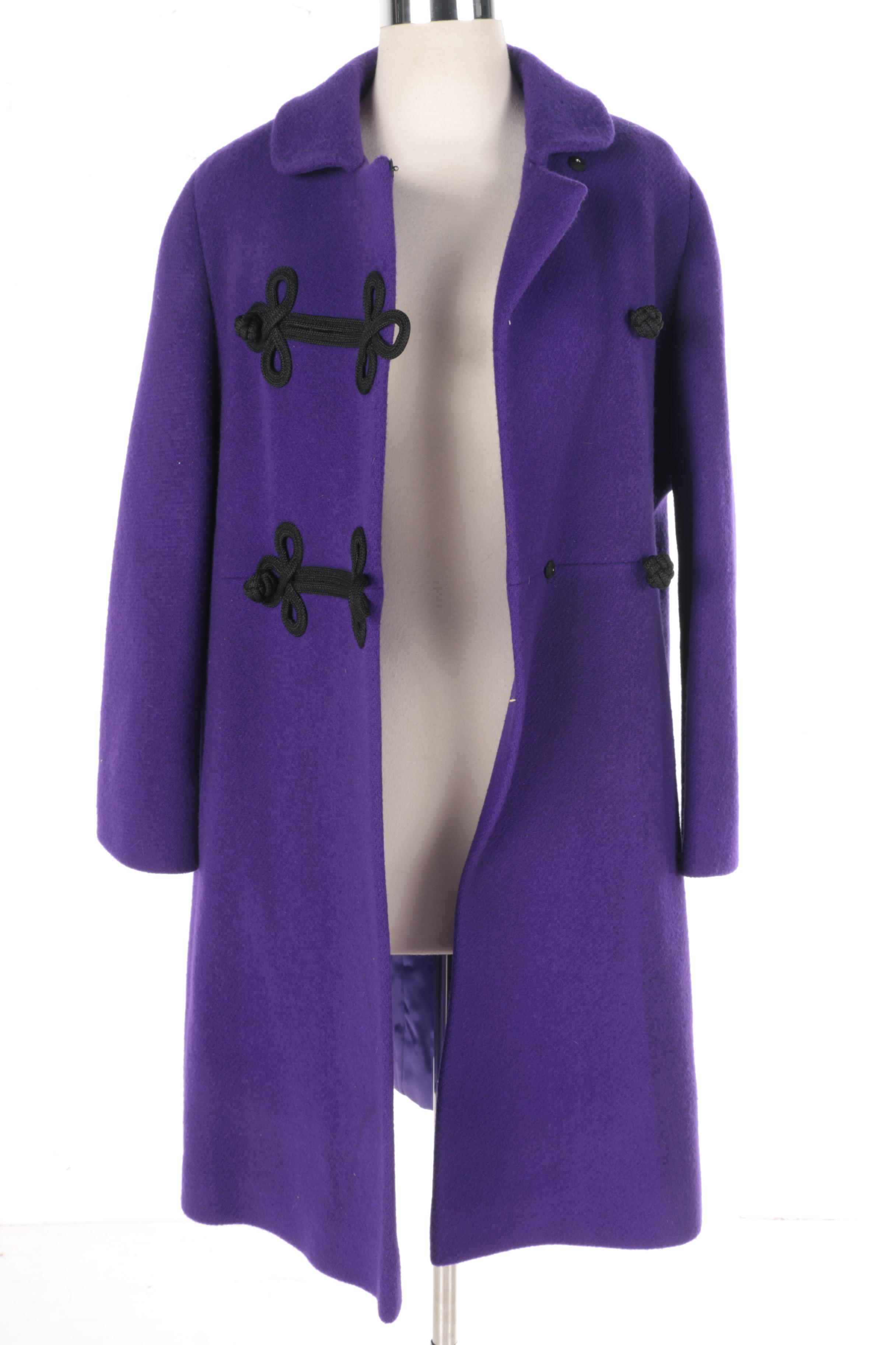 Women's Vintage Coat