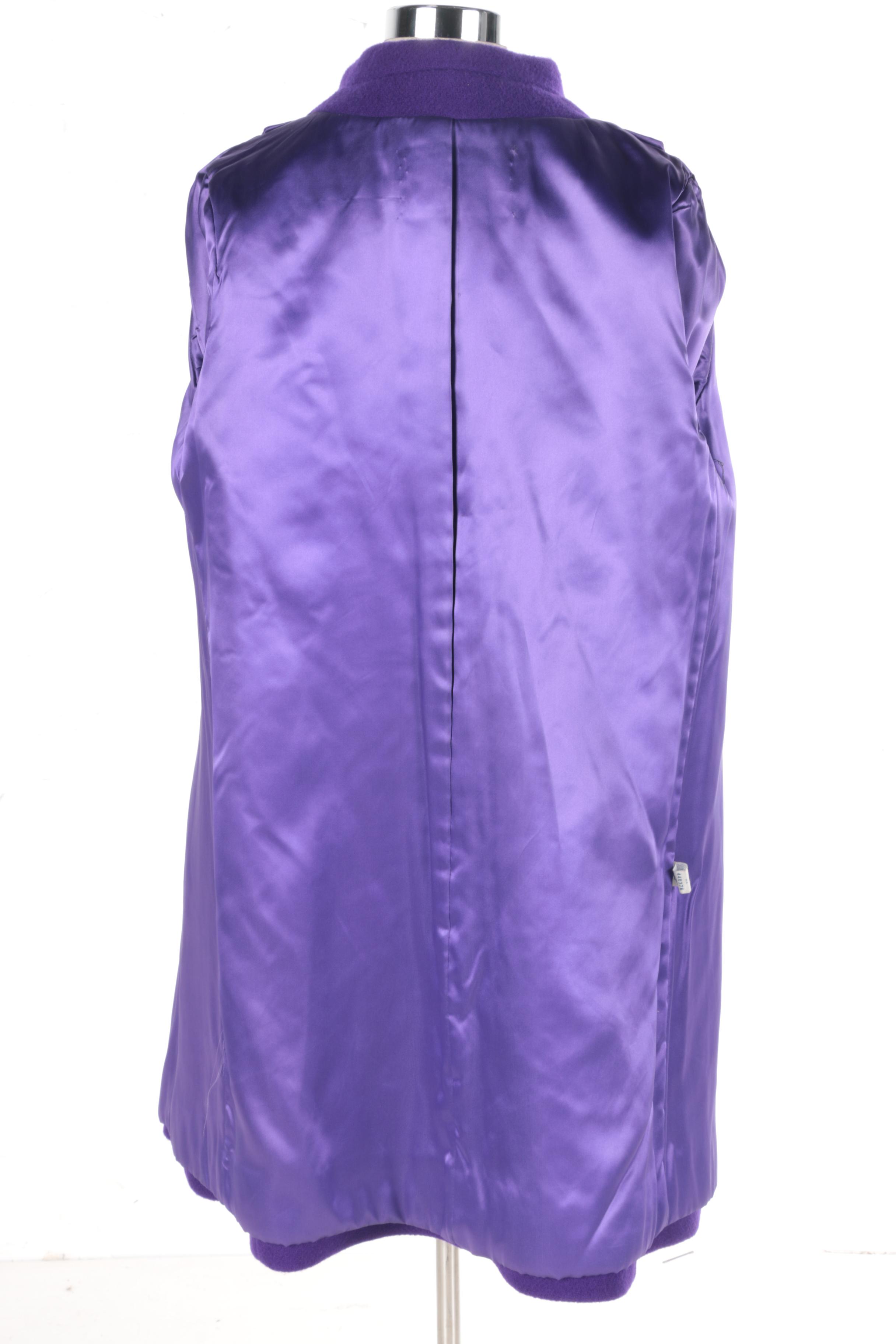 Women's Vintage Coat