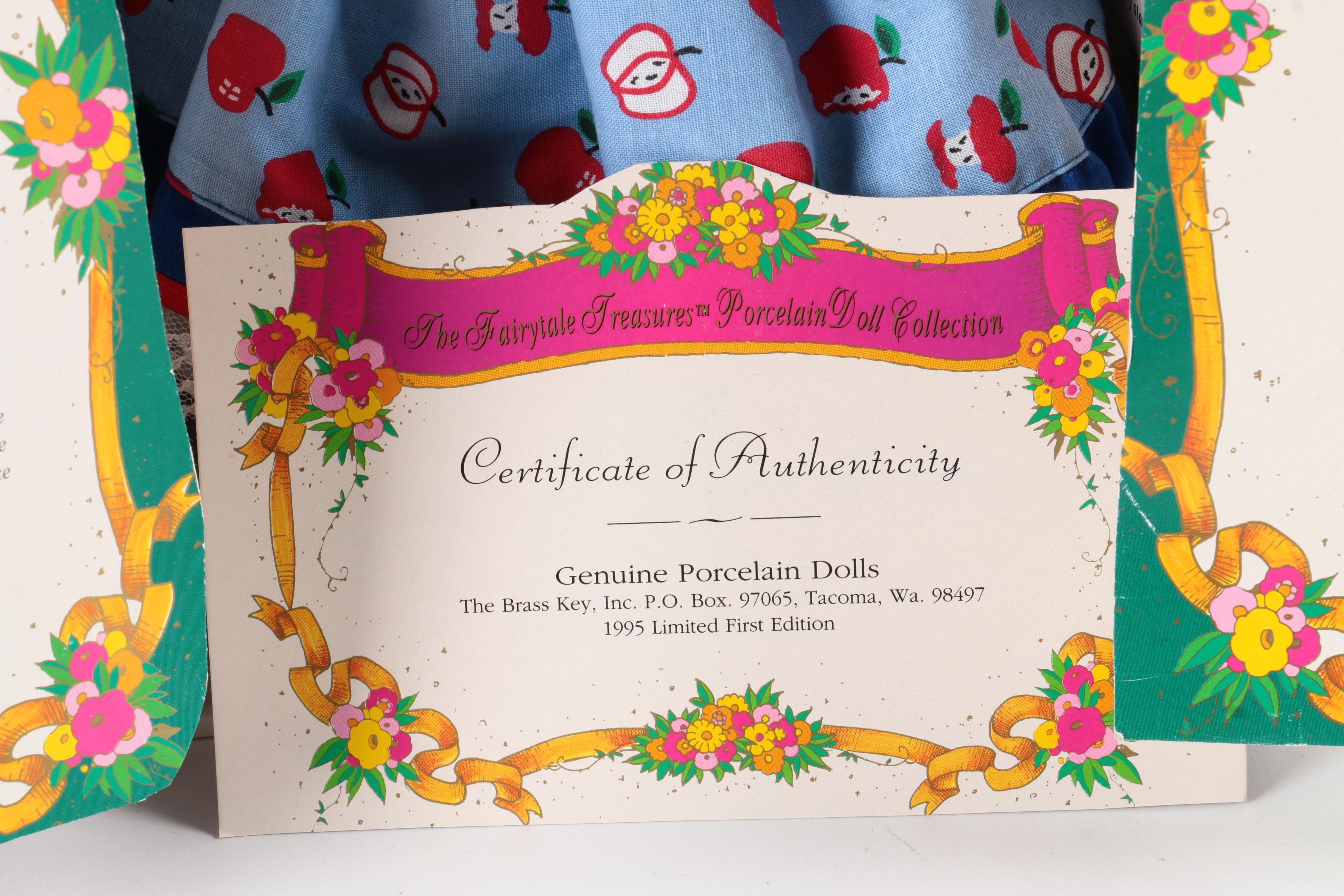 Collection of Porcelain and Plastic Dolls