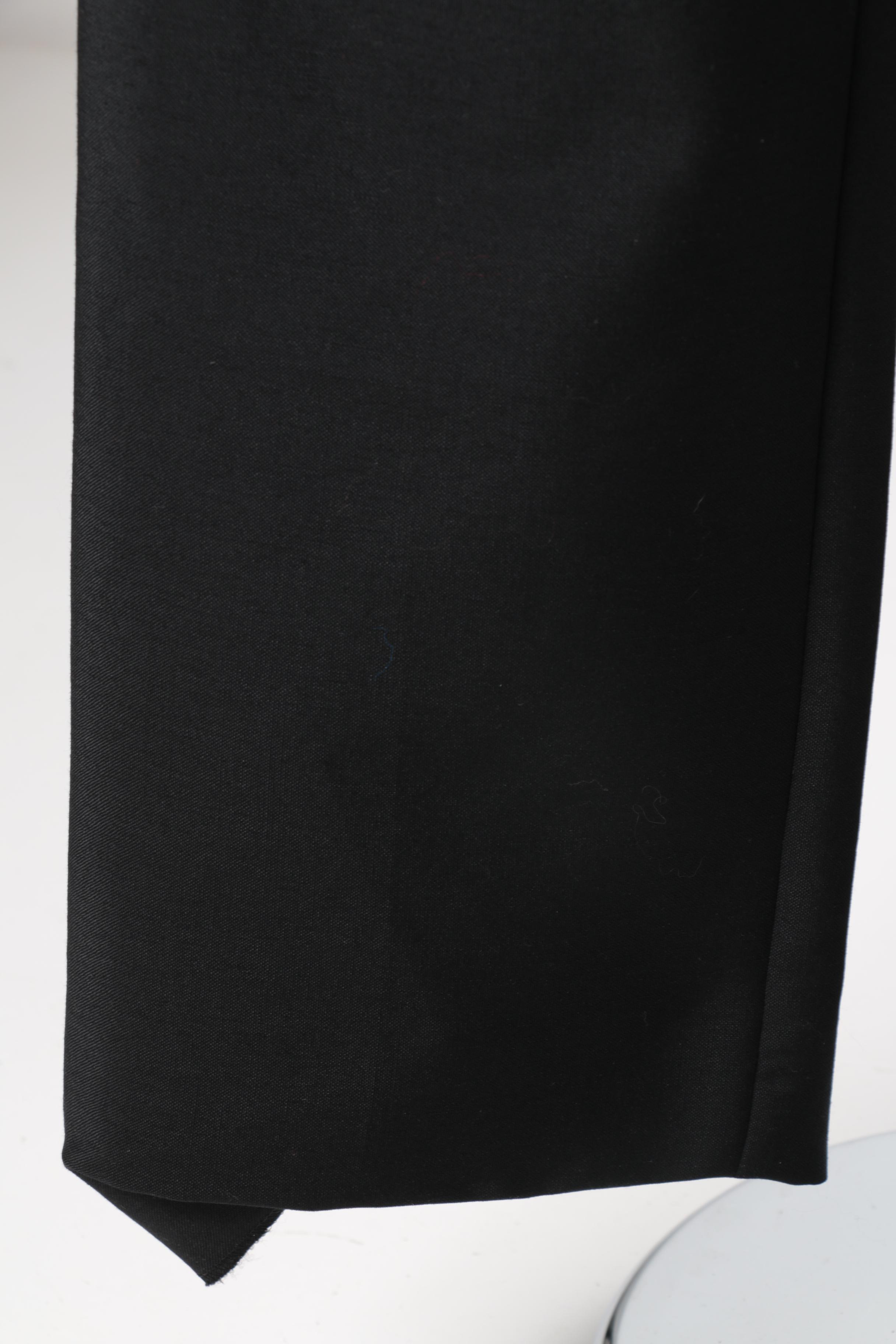 Prada Black Skirt and Pants