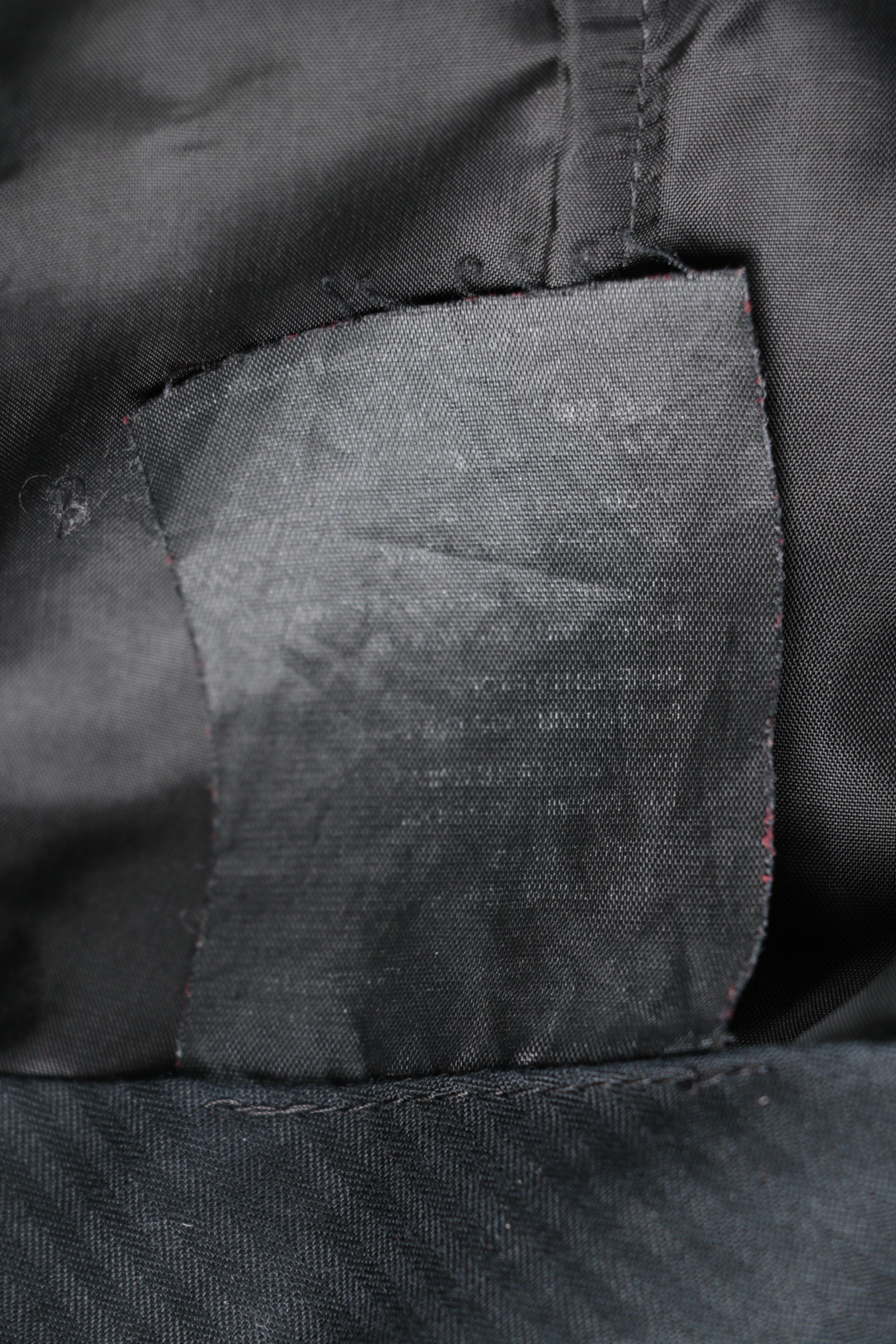 Prada Black Skirt and Pants