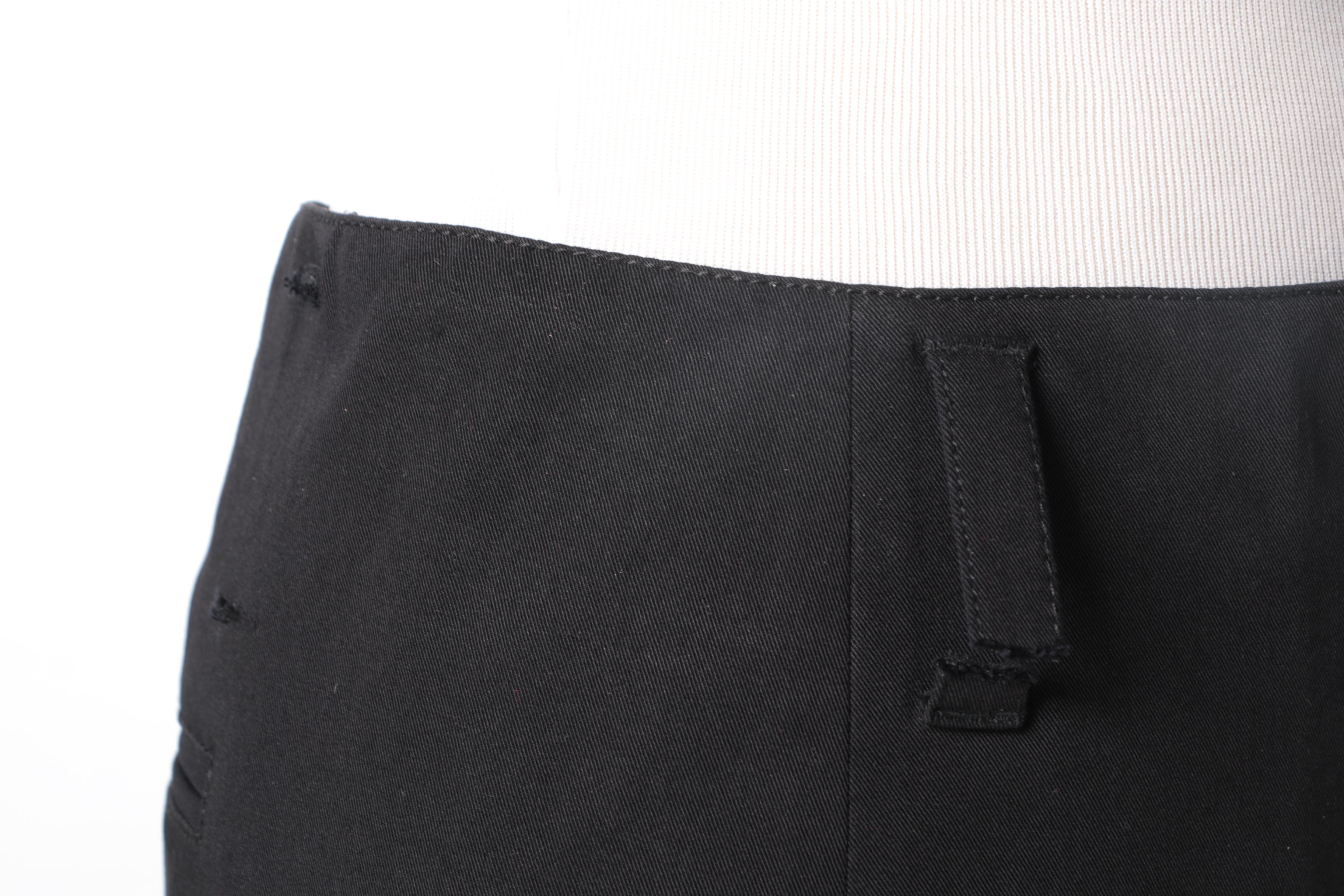Prada Black Skirt and Pants