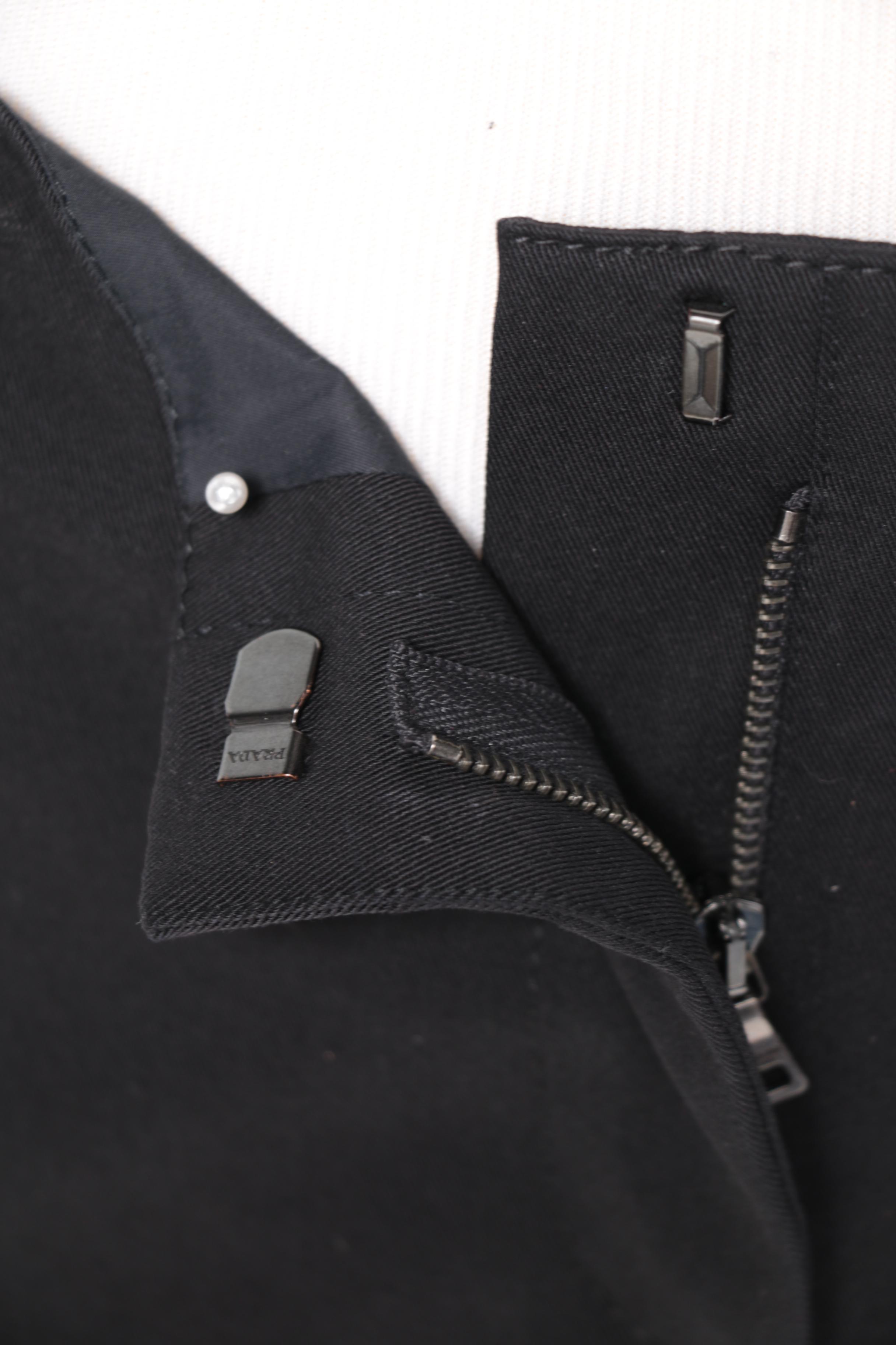 Prada Black Skirt and Pants