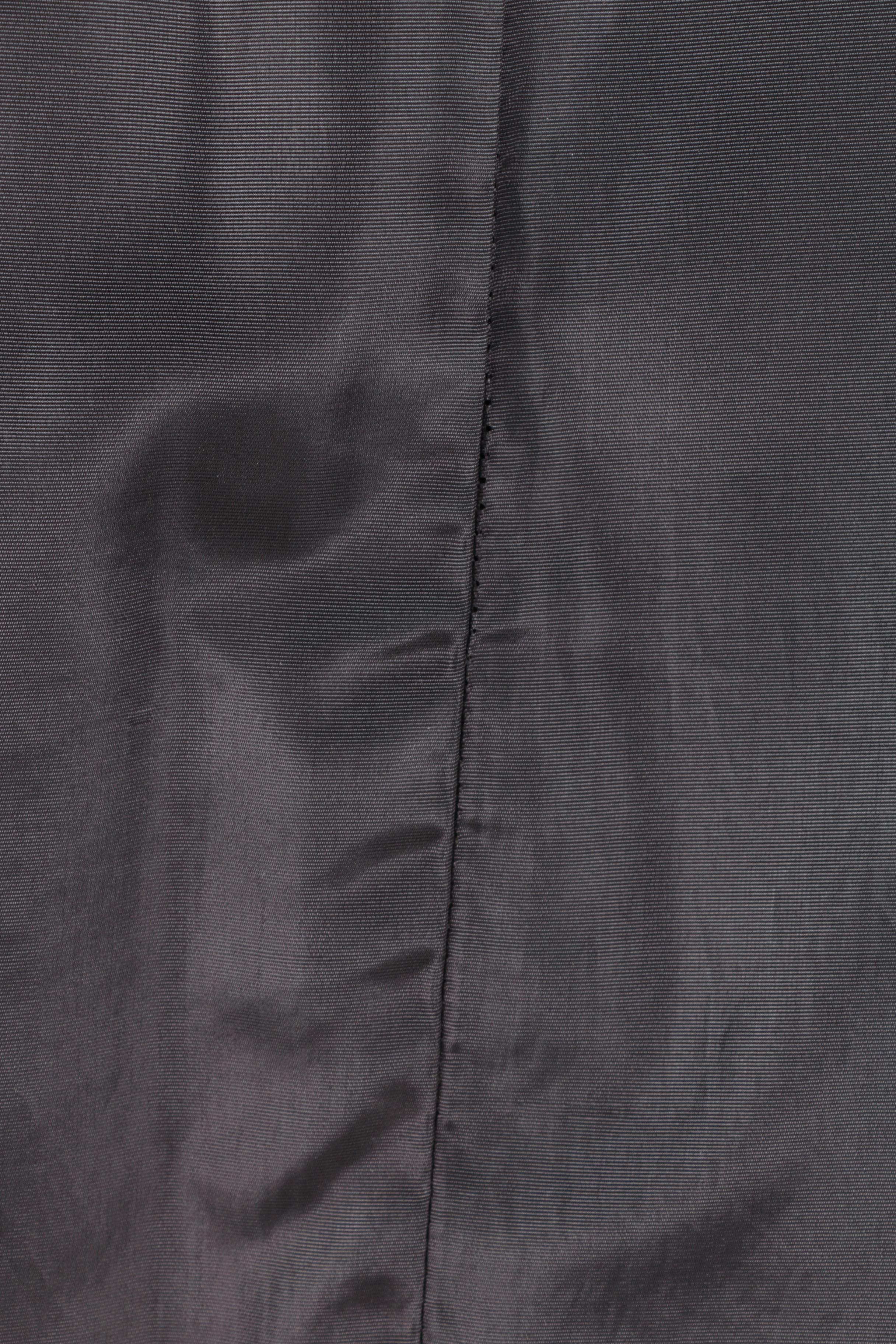 Vintage Black and White Checkered Coat by Heather Fashions Inc.