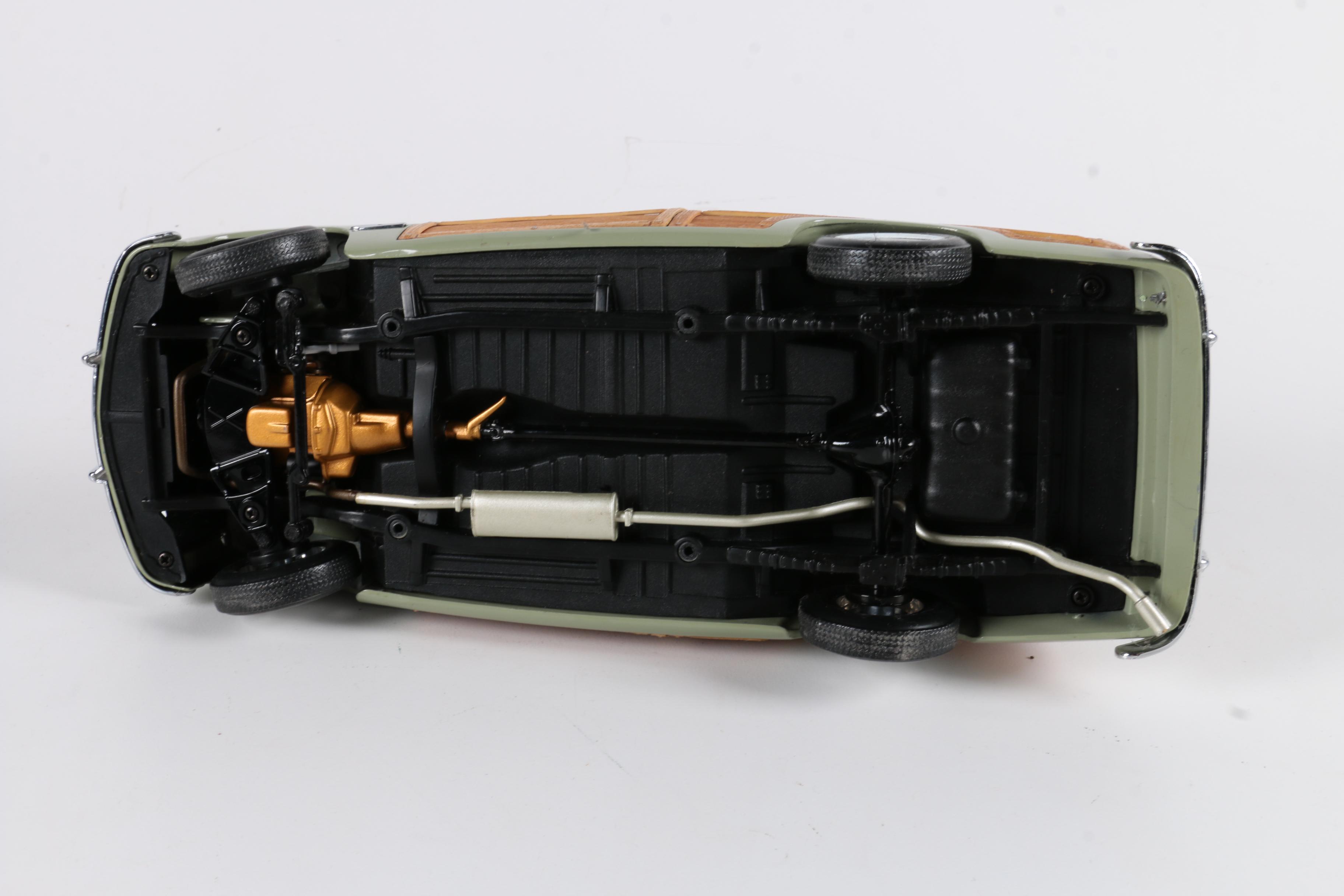 Motor City Classics 1949 Ford Woody Wagon Die-Cast Car