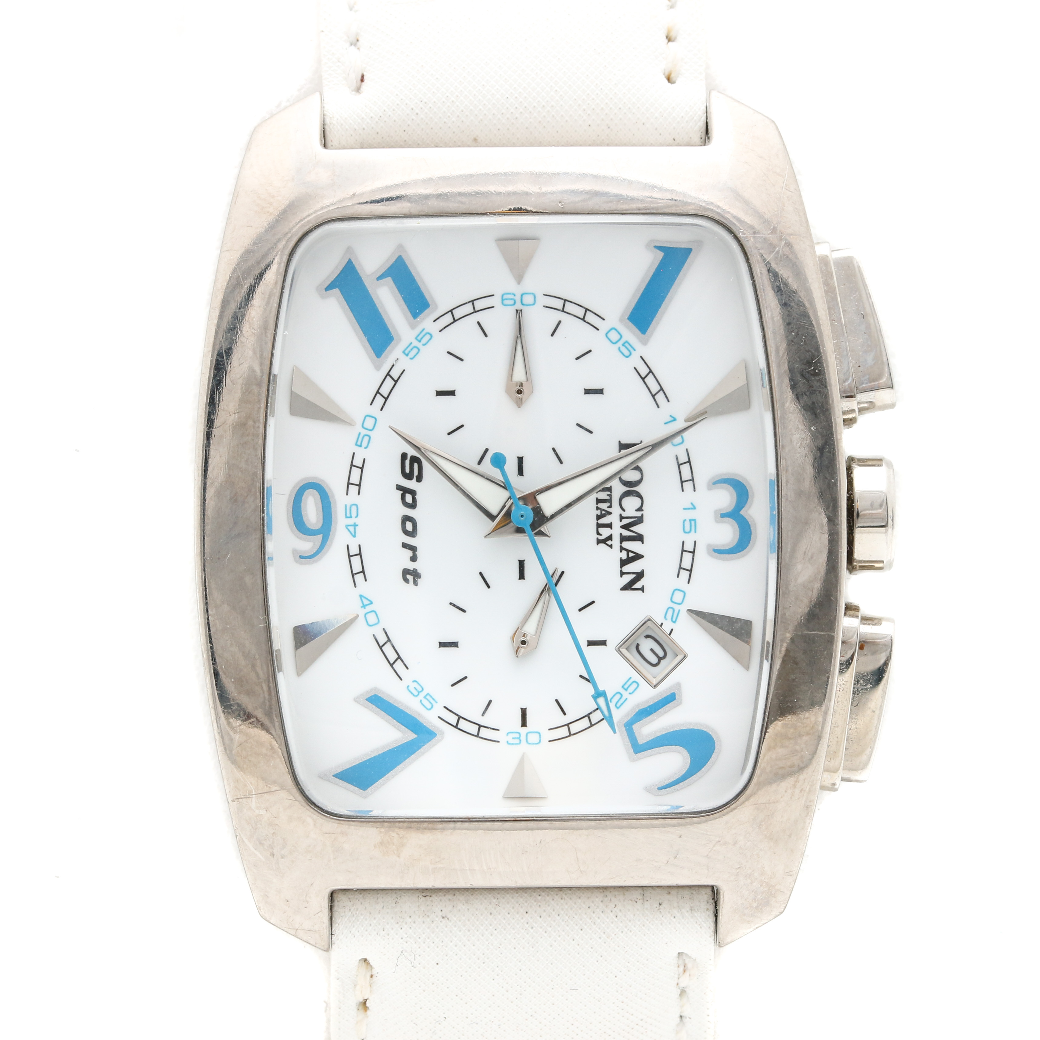 Locman Titanium "Sport" Watch