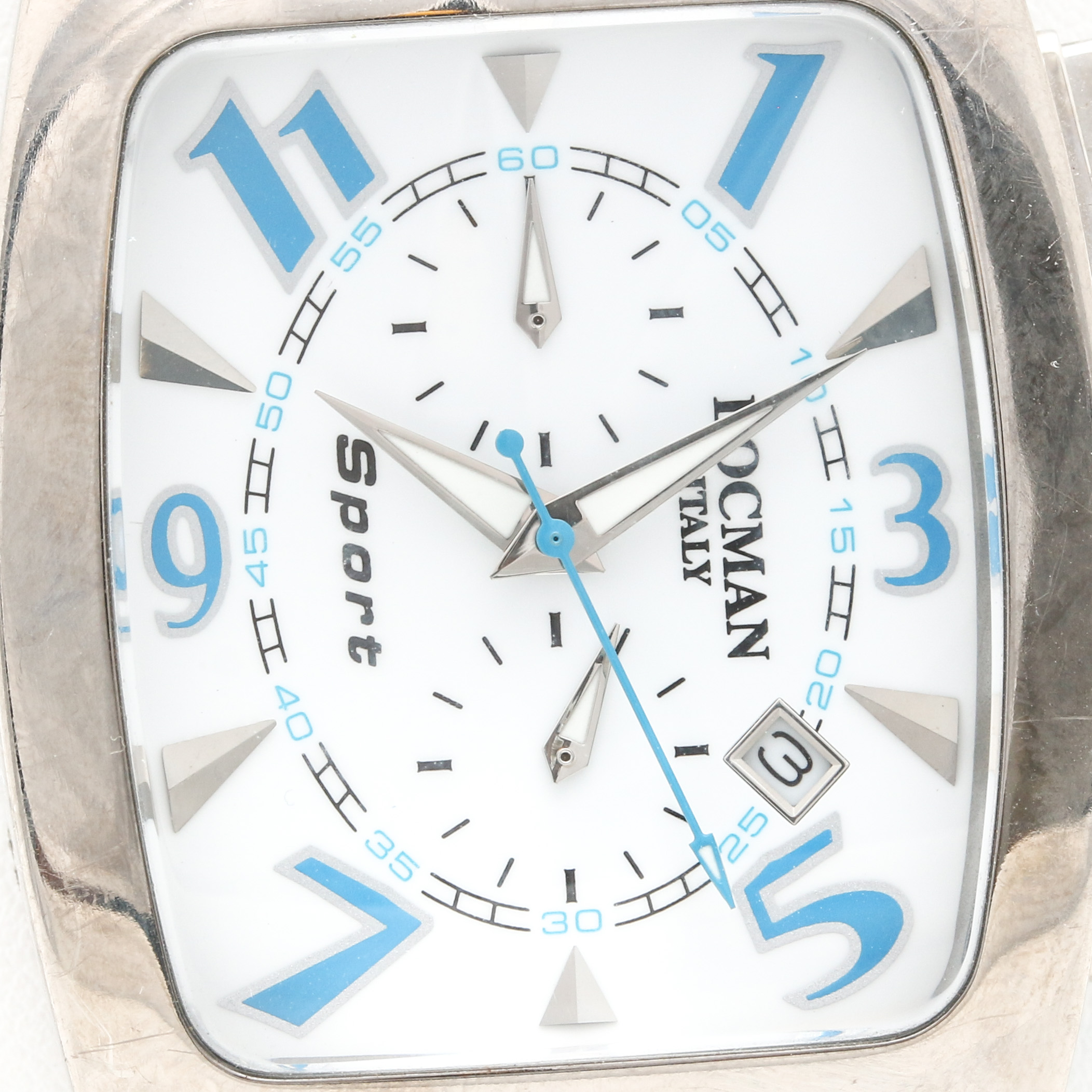 Locman Titanium "Sport" Watch