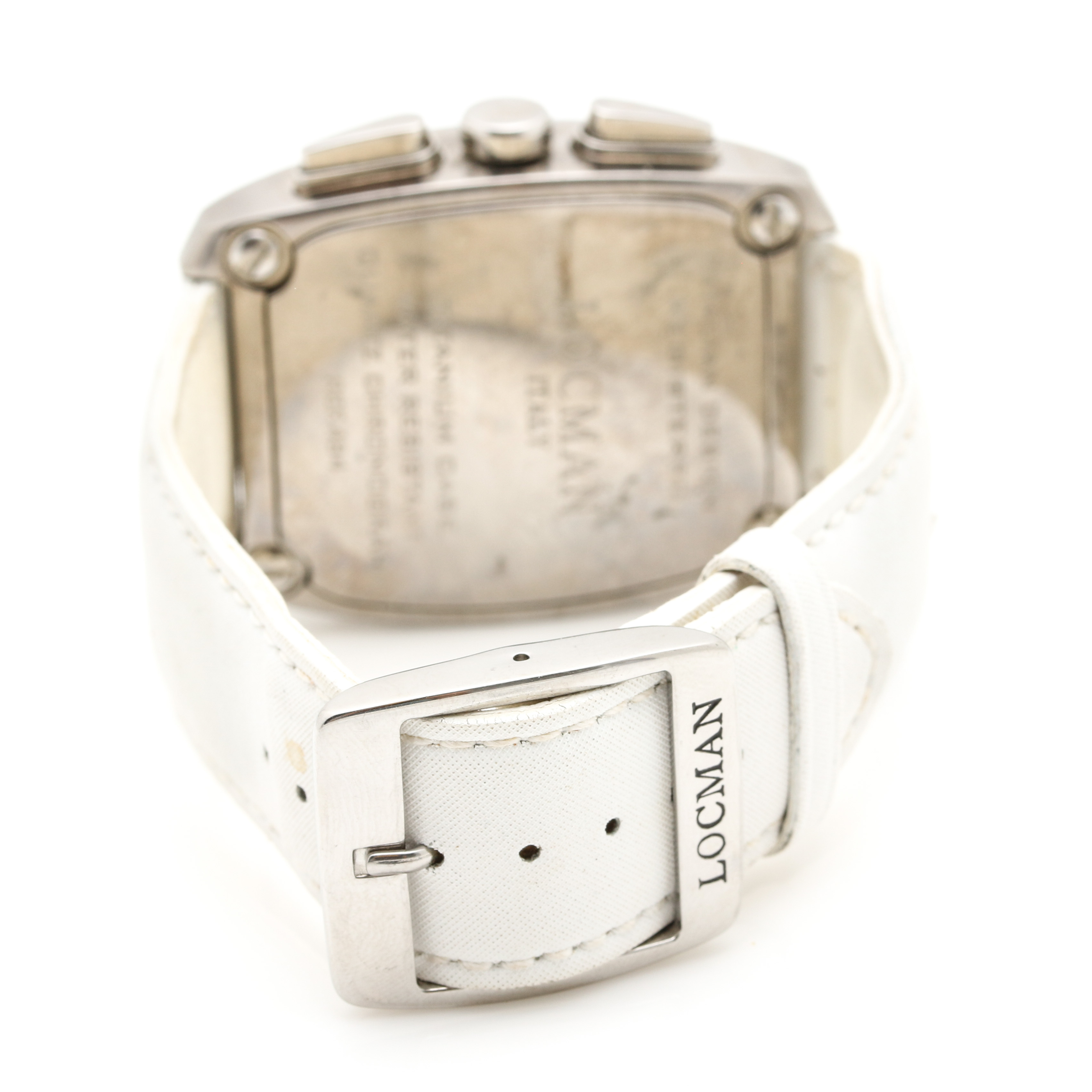 Locman Titanium "Sport" Watch