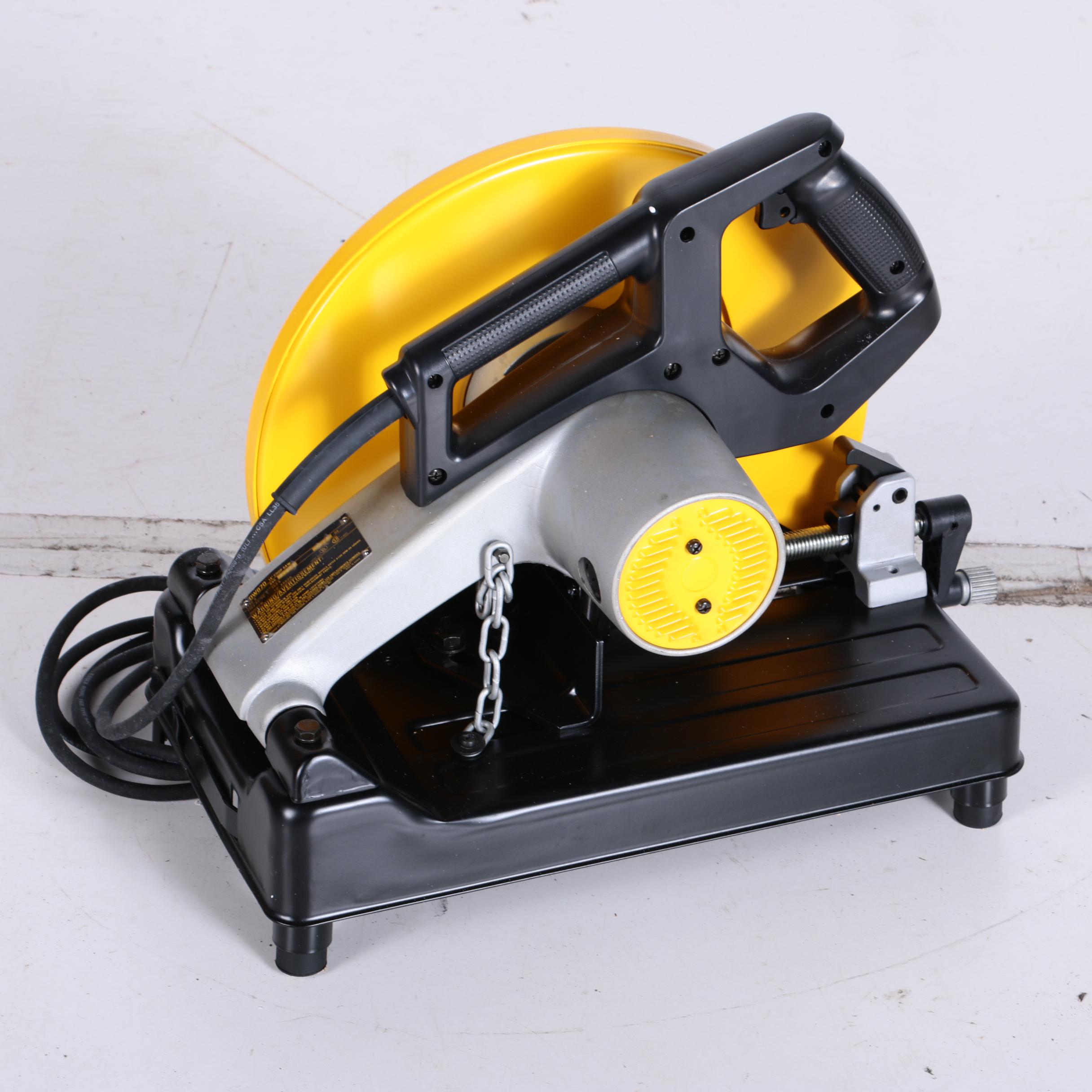 Dewalt DW870 14" Chop Saw