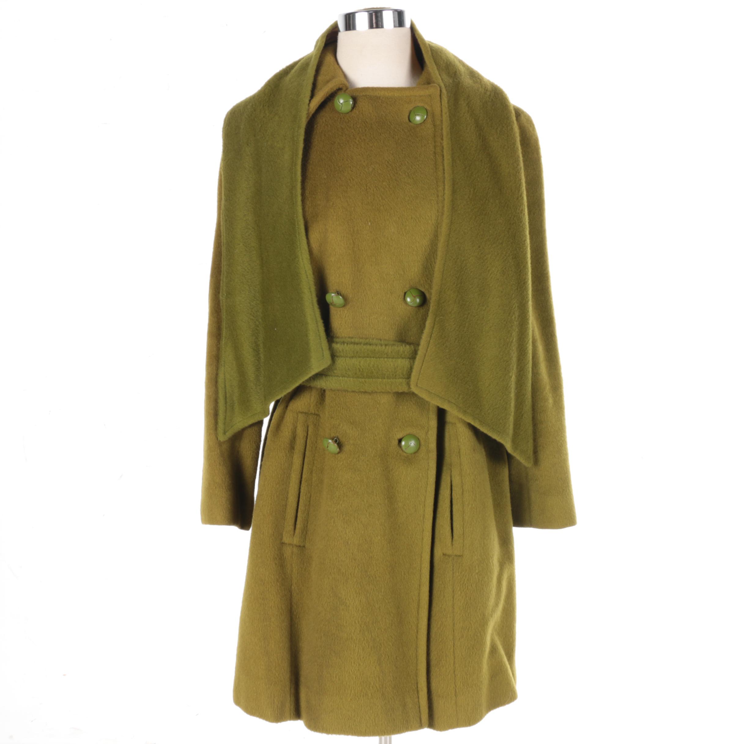 Women's Vintage Pendleton Coat