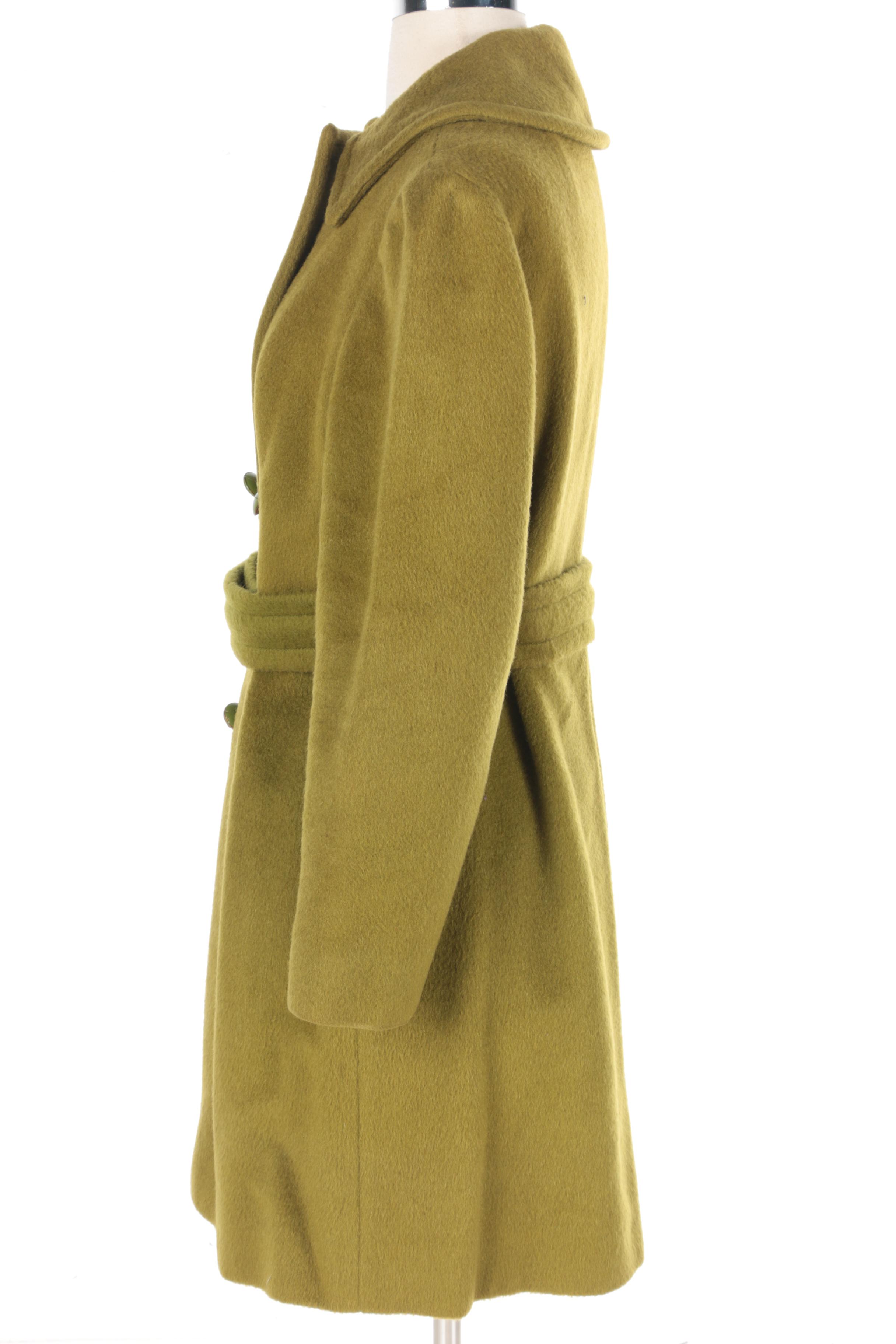 Women's Vintage Pendleton Coat