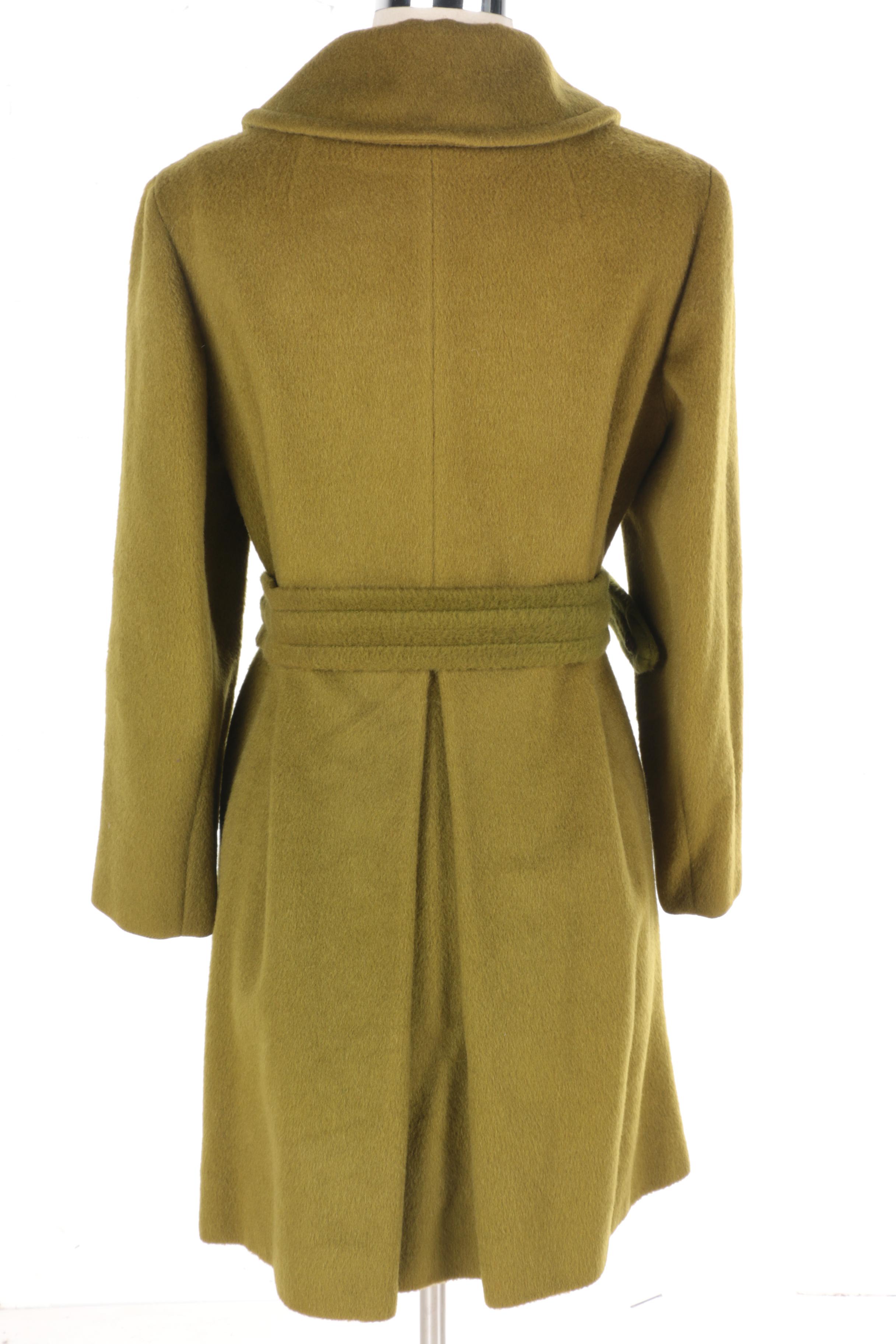 Women's Vintage Pendleton Coat