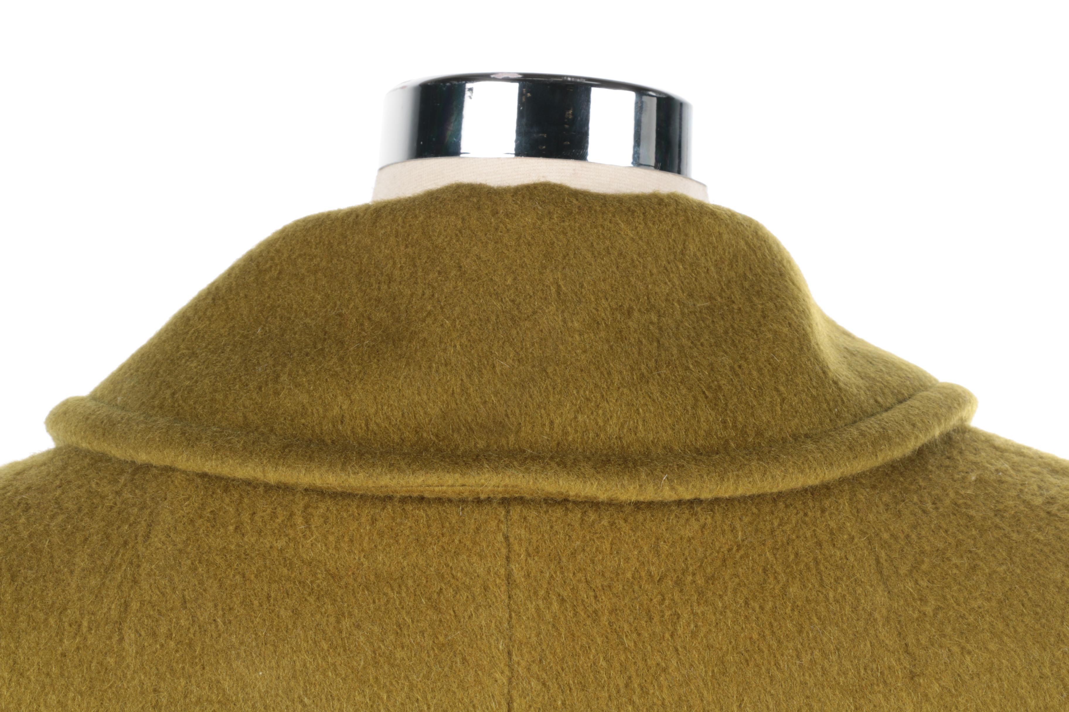 Women's Vintage Pendleton Coat