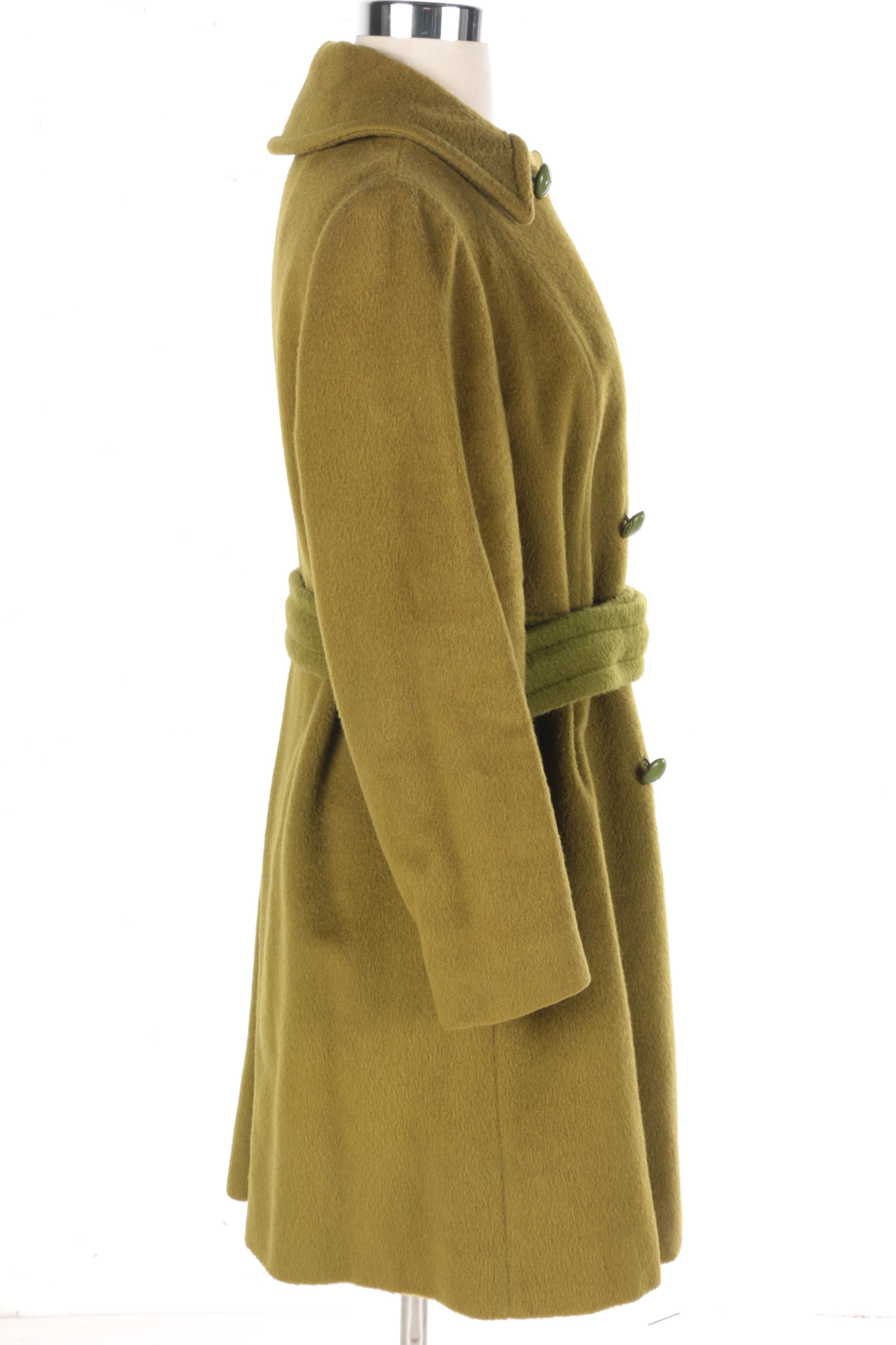 Women's Vintage Pendleton Coat